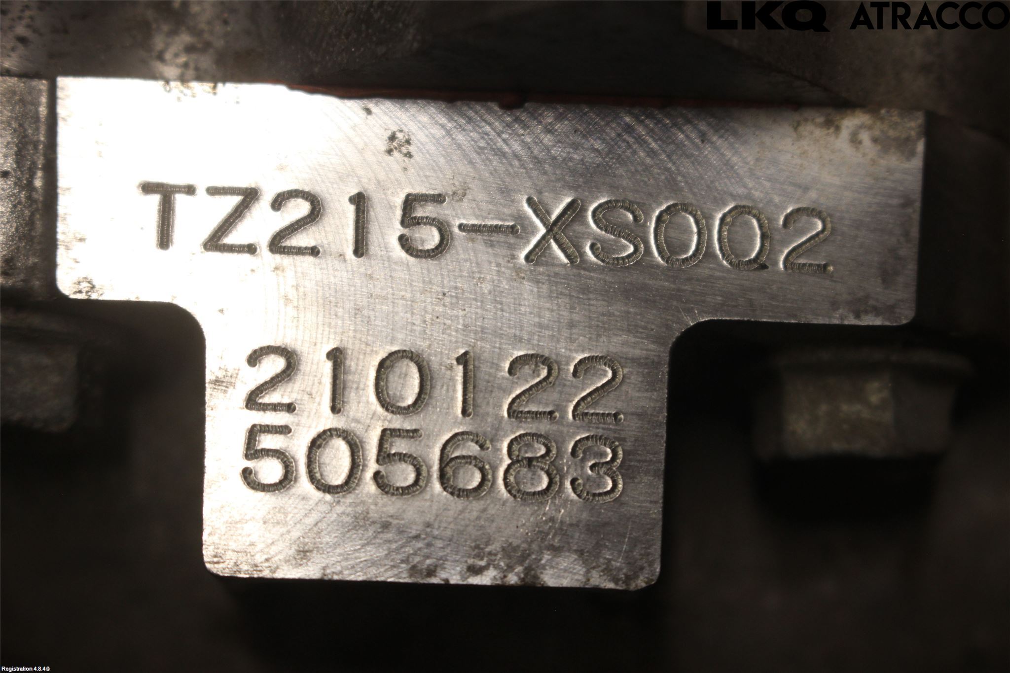 Toyota RAV4 19- Växellåda Automat