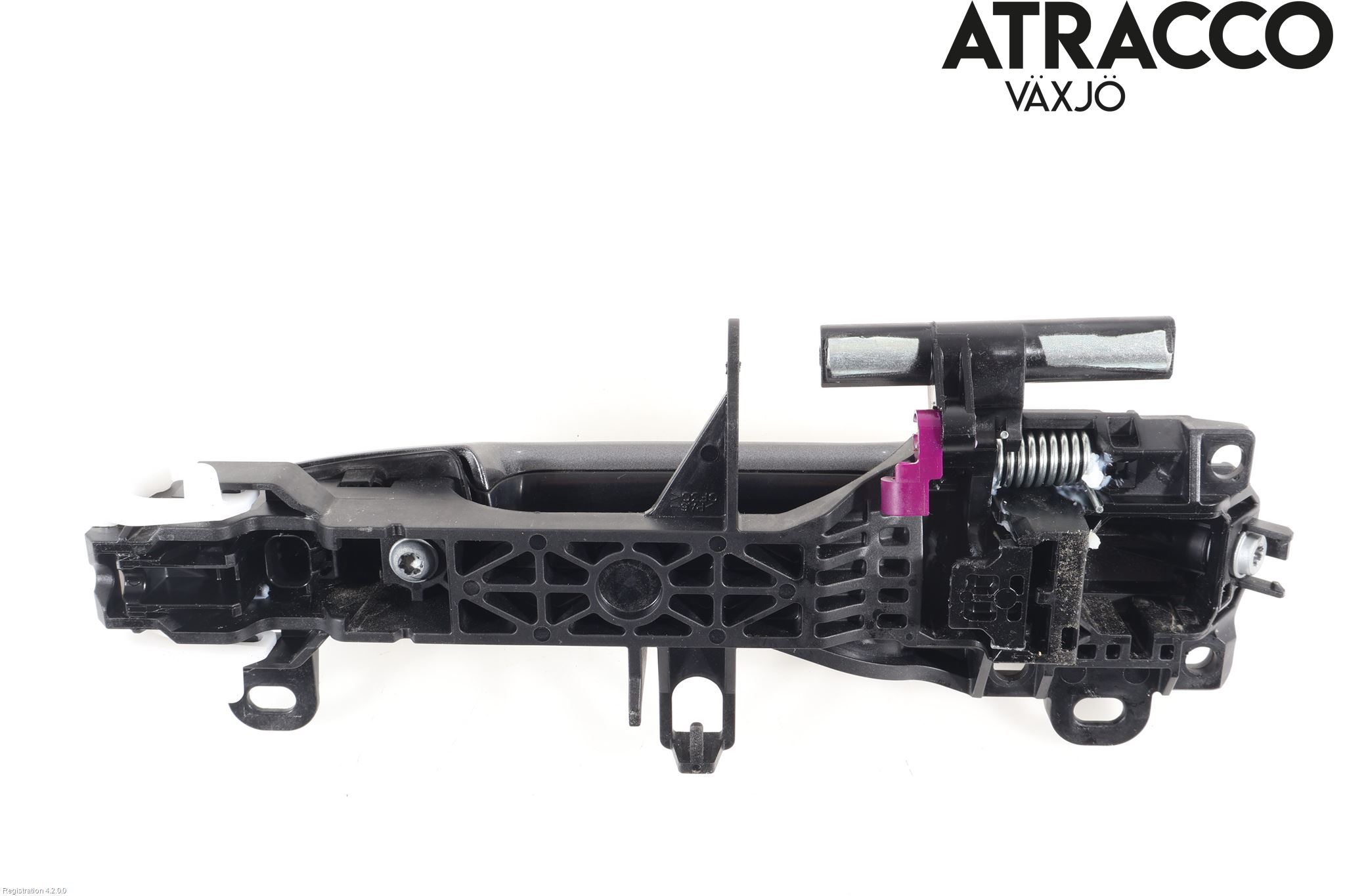 Suzuki ACROSS 21- Dörrhandtag Yttre Hö