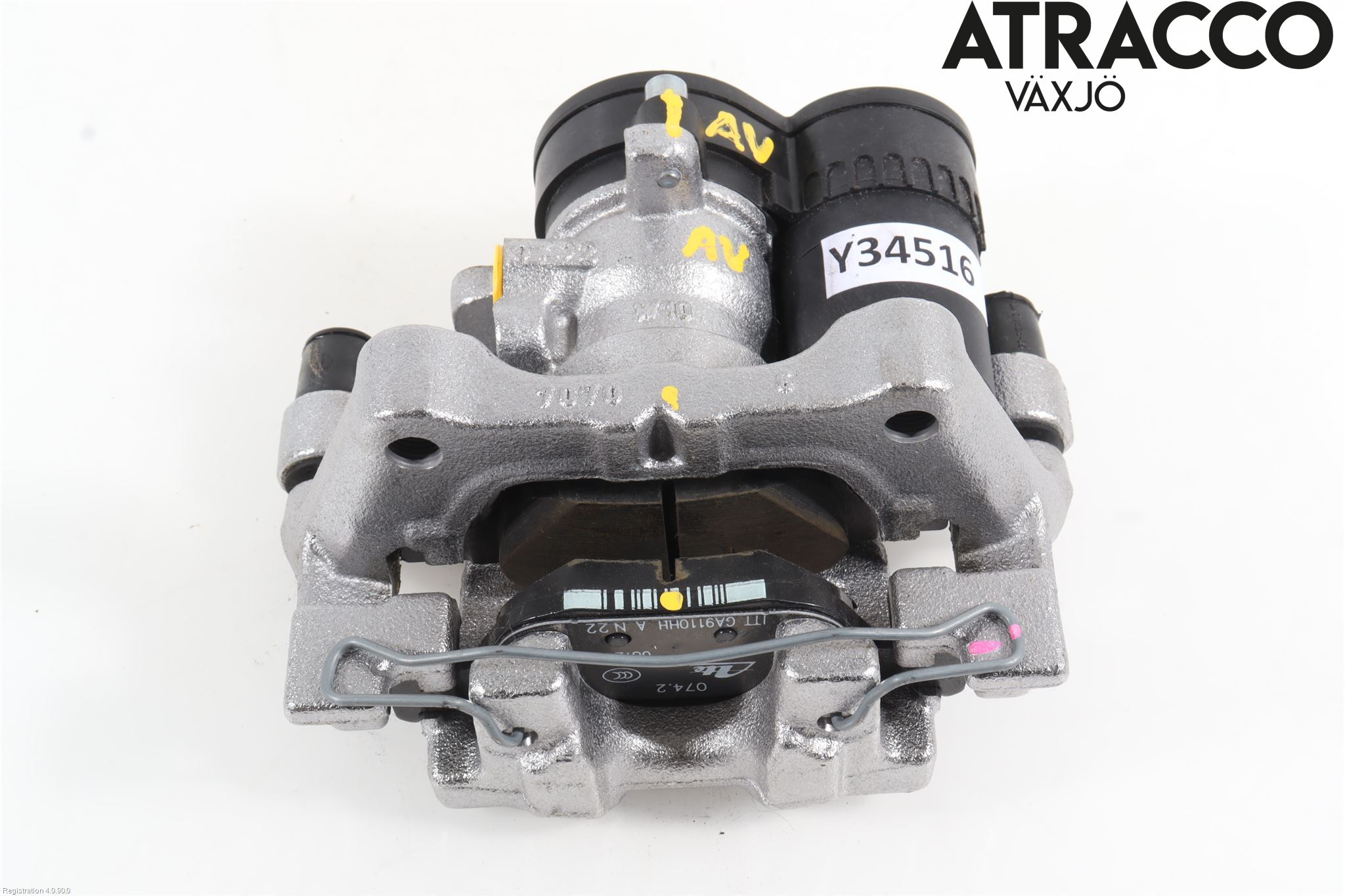 Mazda CX-30 20- Bromsok Bak Vänster