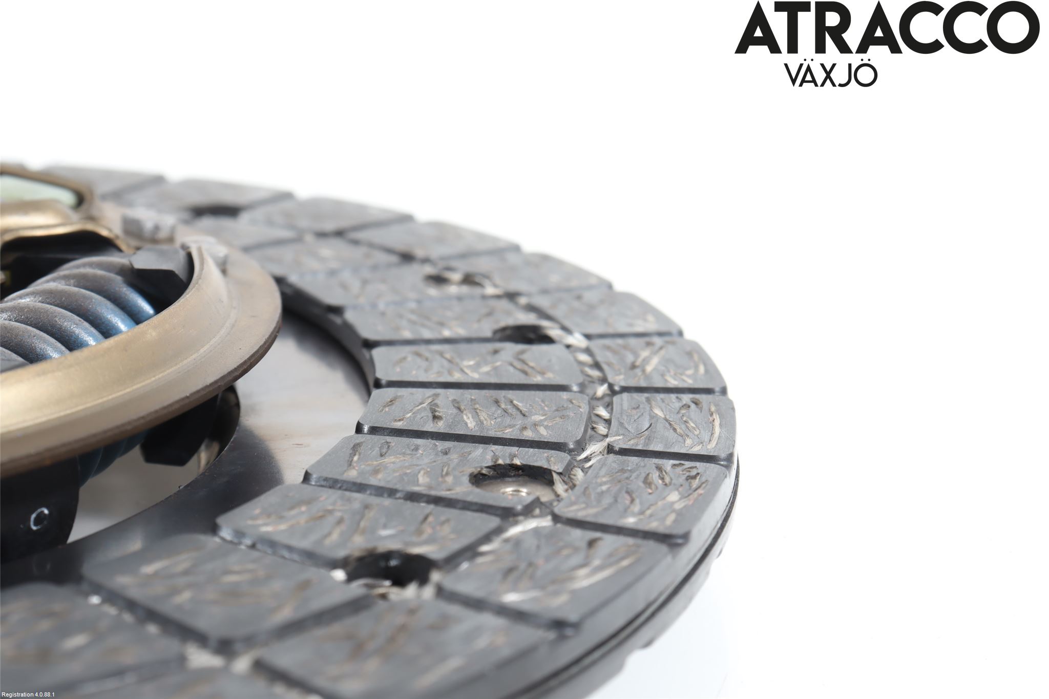 Toyota COROLLA 19- Koppling-Lamell