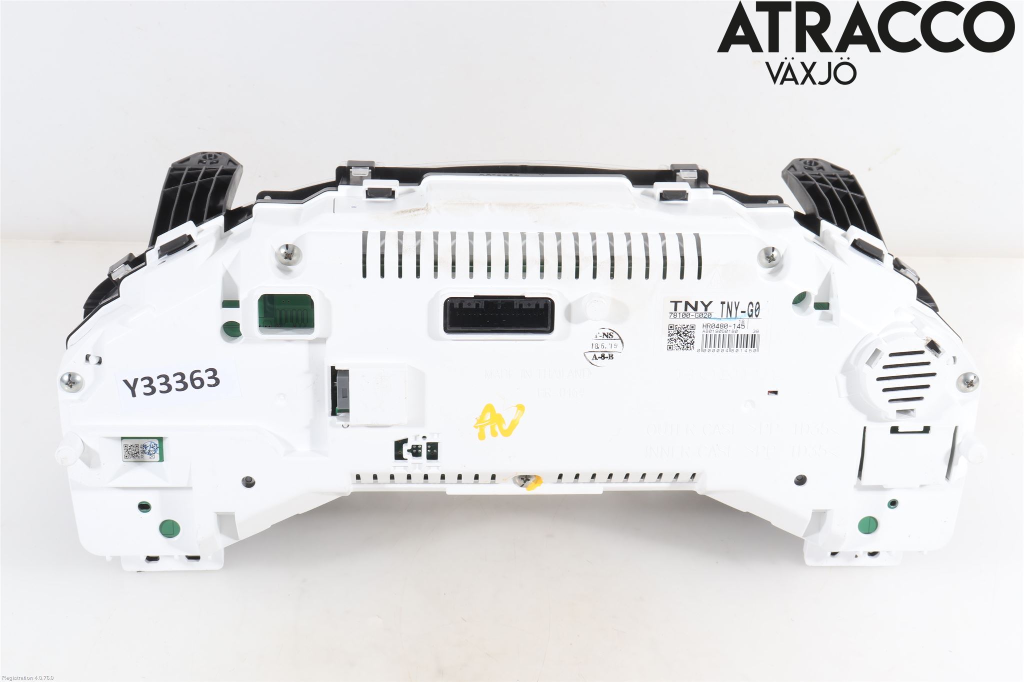 Honda CR-V 19-22 Instrument Komb