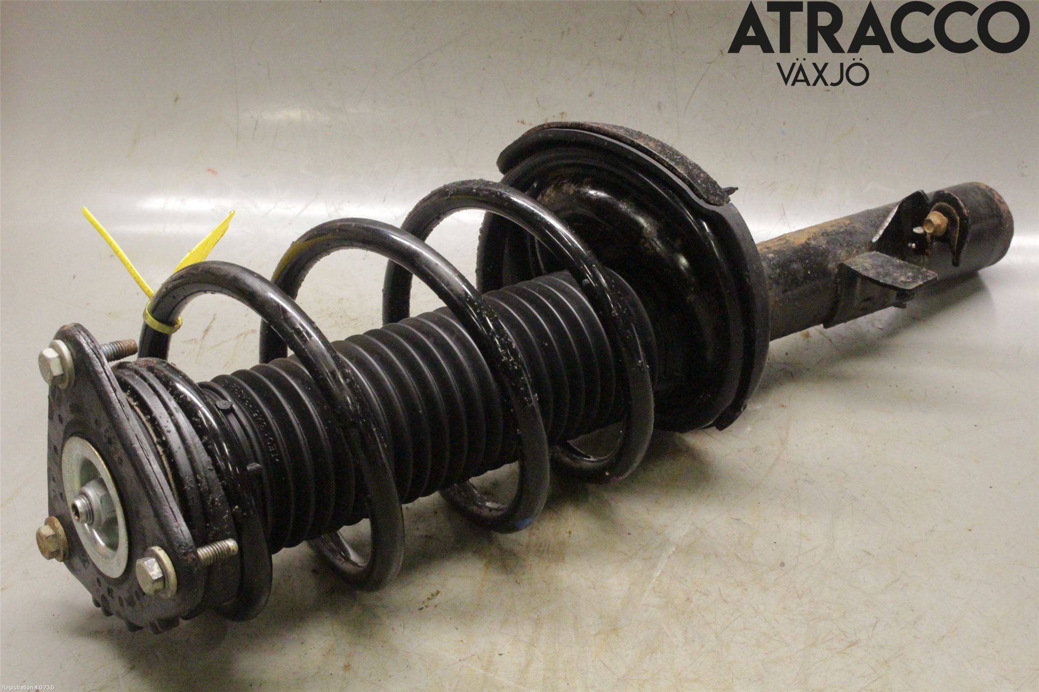 Ford C-MAX II  11-14 Fjäderben Fram Vänster