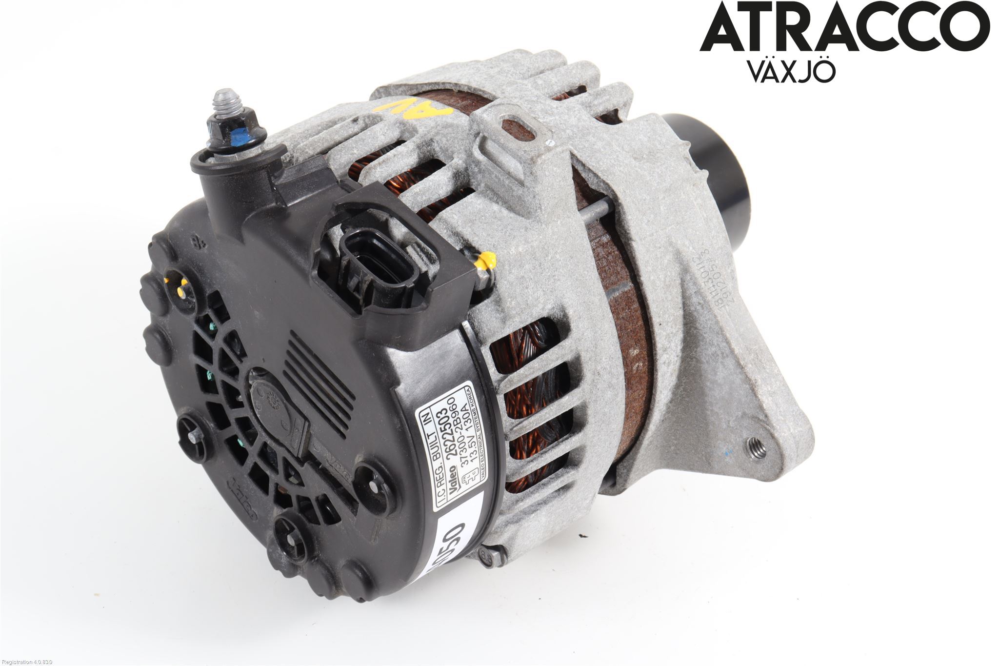 Hyundai TUCSON 05- Generator