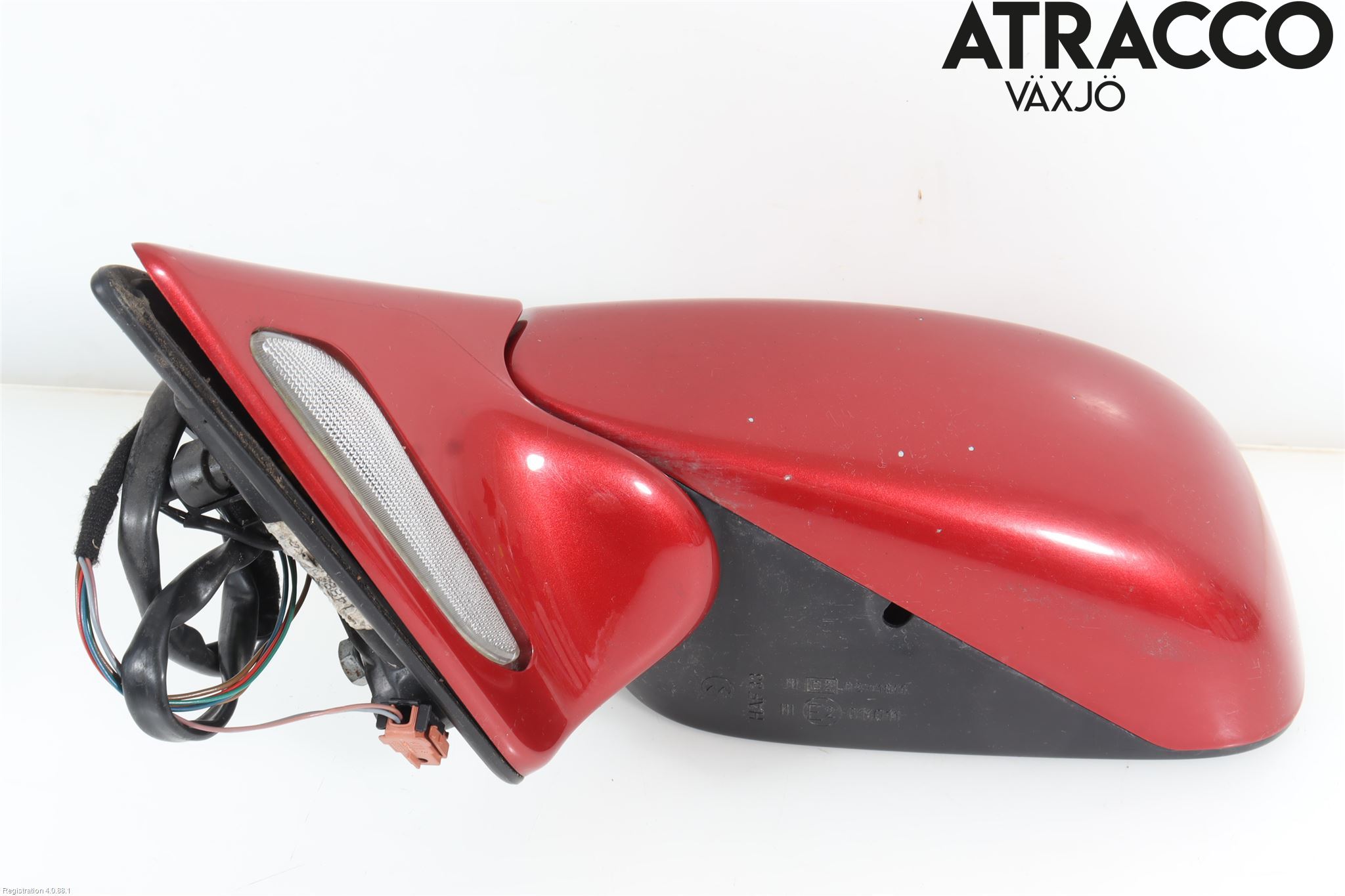 Peugeot 807 Spegel Yttre El Vä