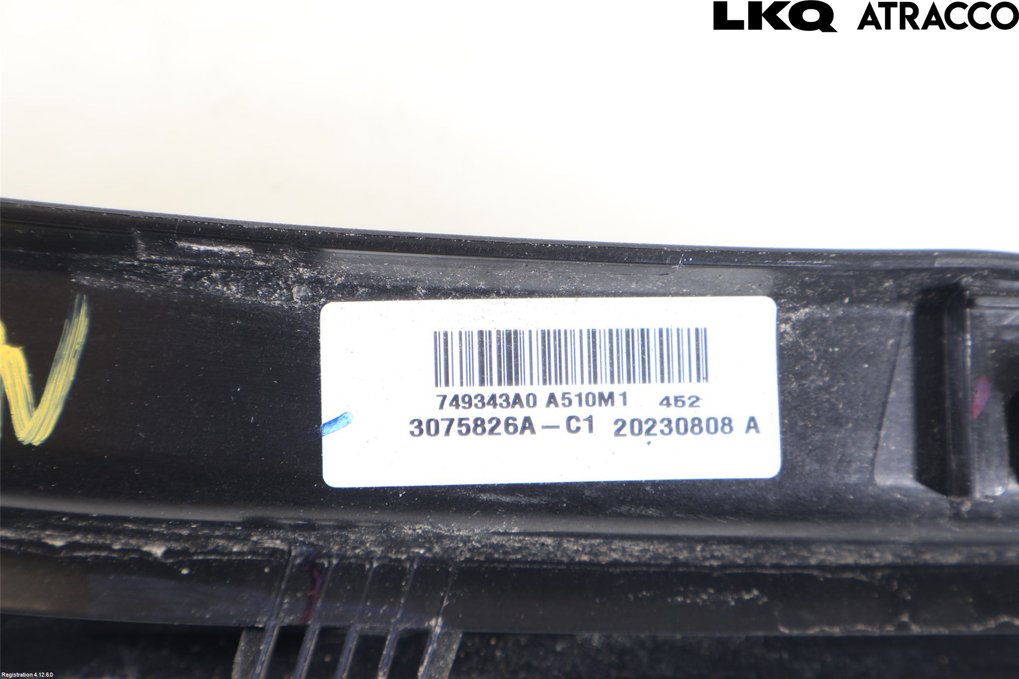 Honda CR-V 24- Bakluckeöppnare Automatisk