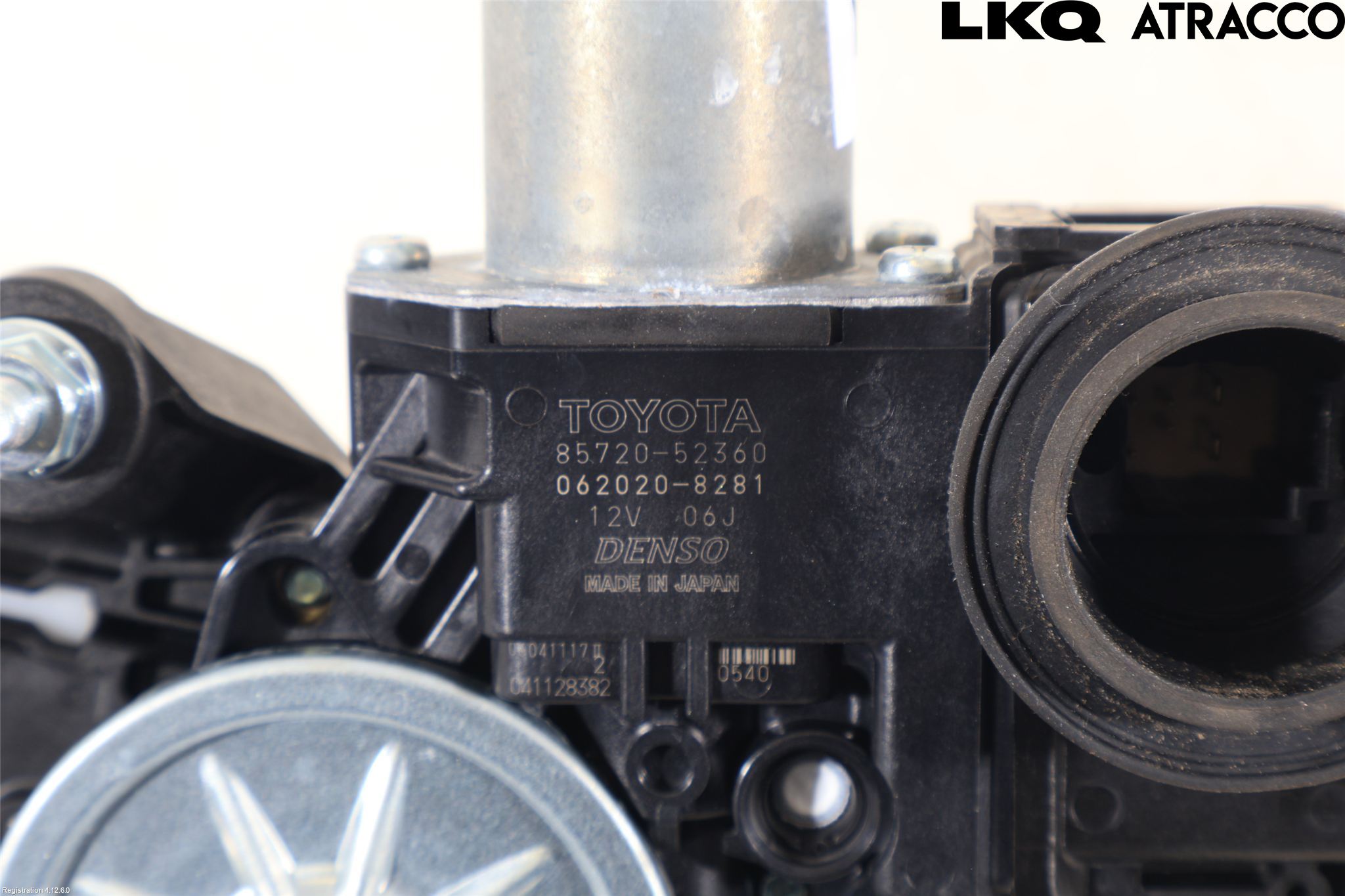 Lexus LBX 24- Fönsterhiss El Kompl