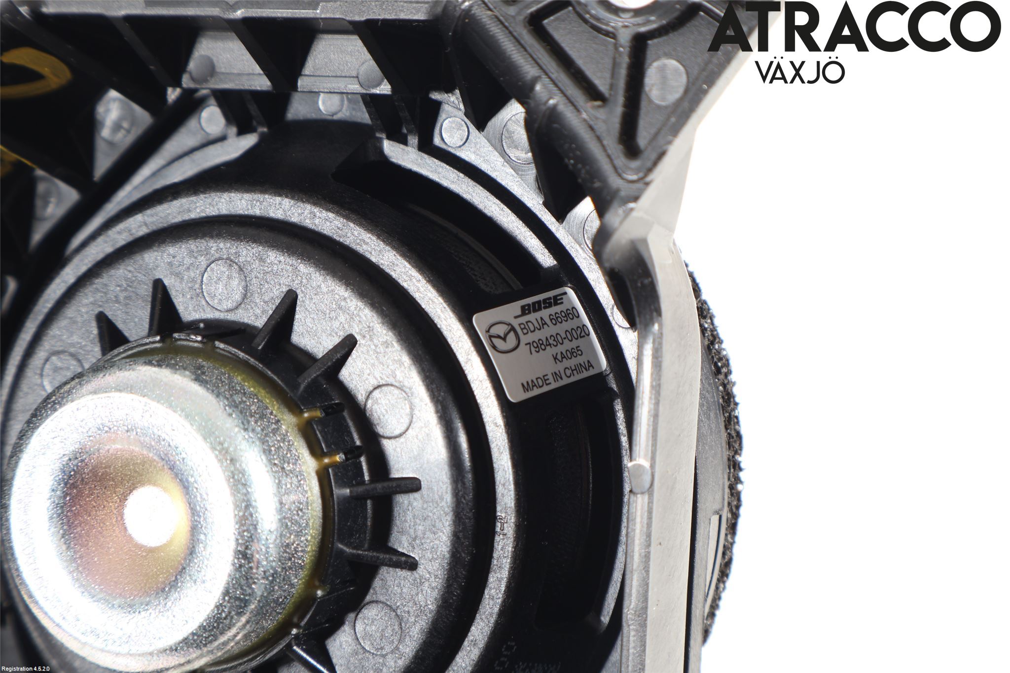 Mazda CX-60 22- Högtalare