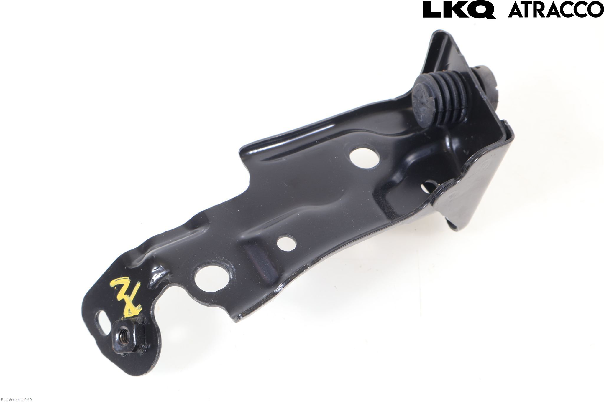 Toyota YARIS XP21 20- Front Övrigt