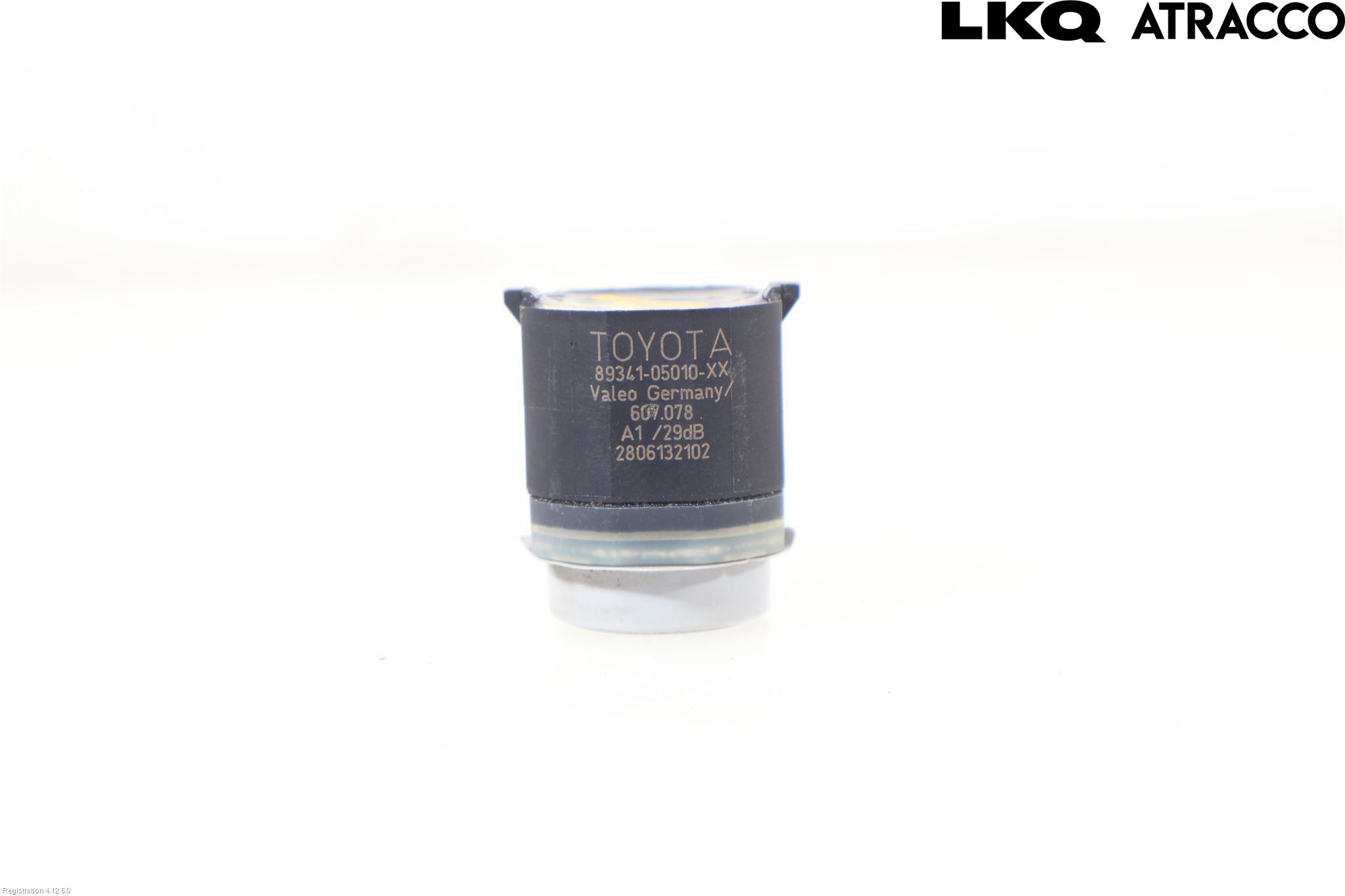 Toyota AURIS 13-19 Parkeringshjälp Backsensor