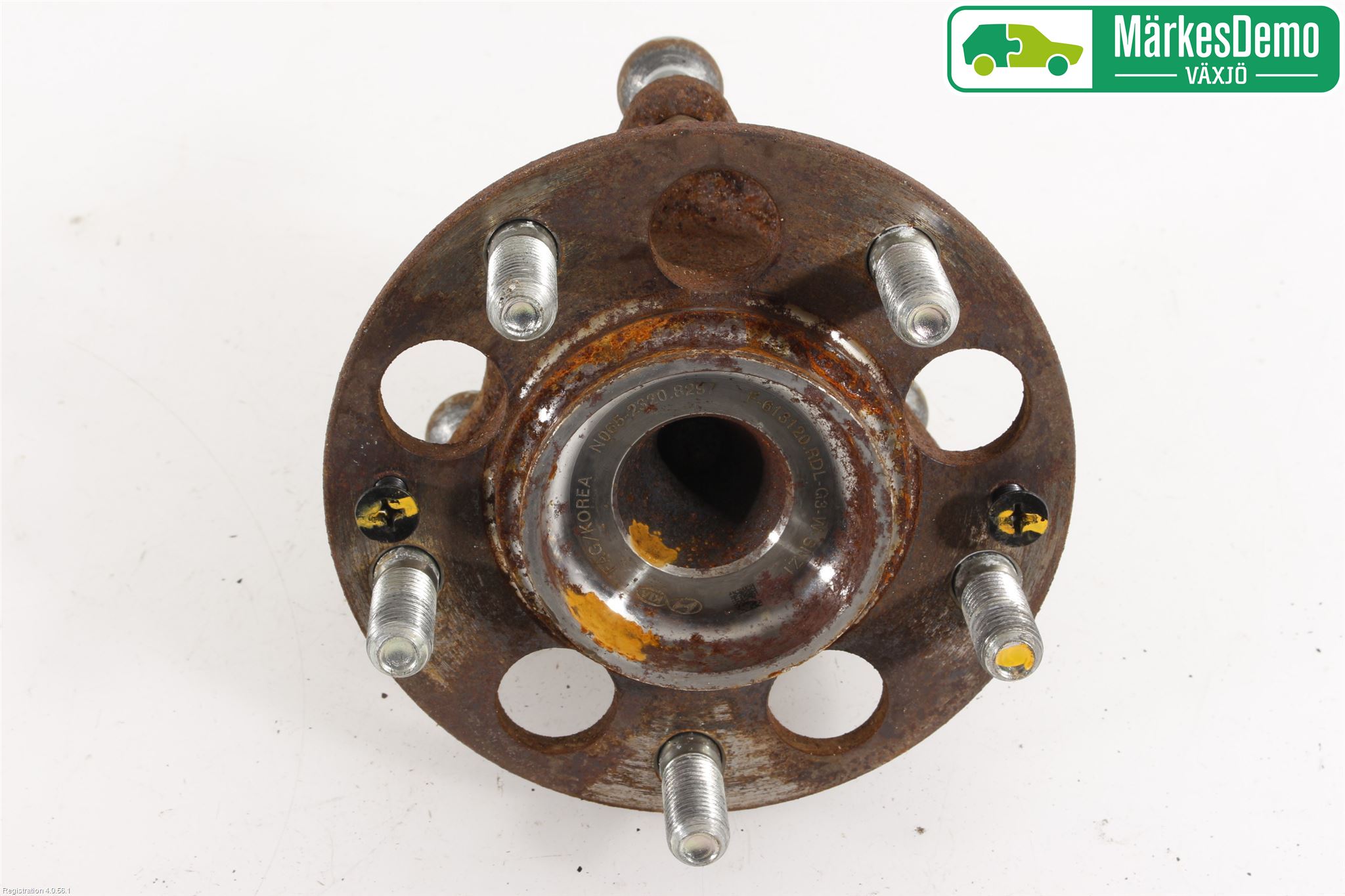 Hyundai i30 PD 17- Nav Bak