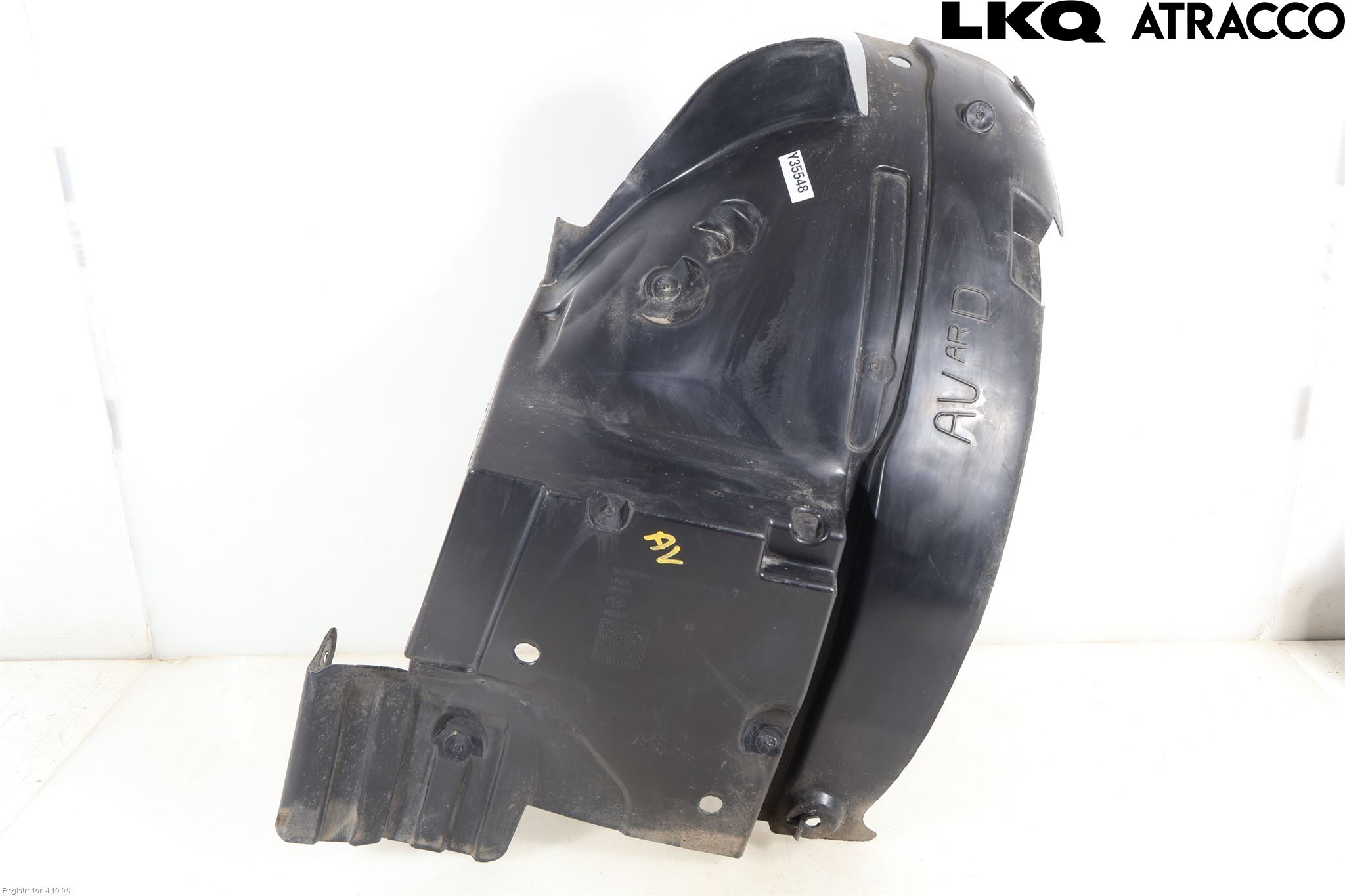 Renault TRAFIC/E-TECH 15- Skärm Inner