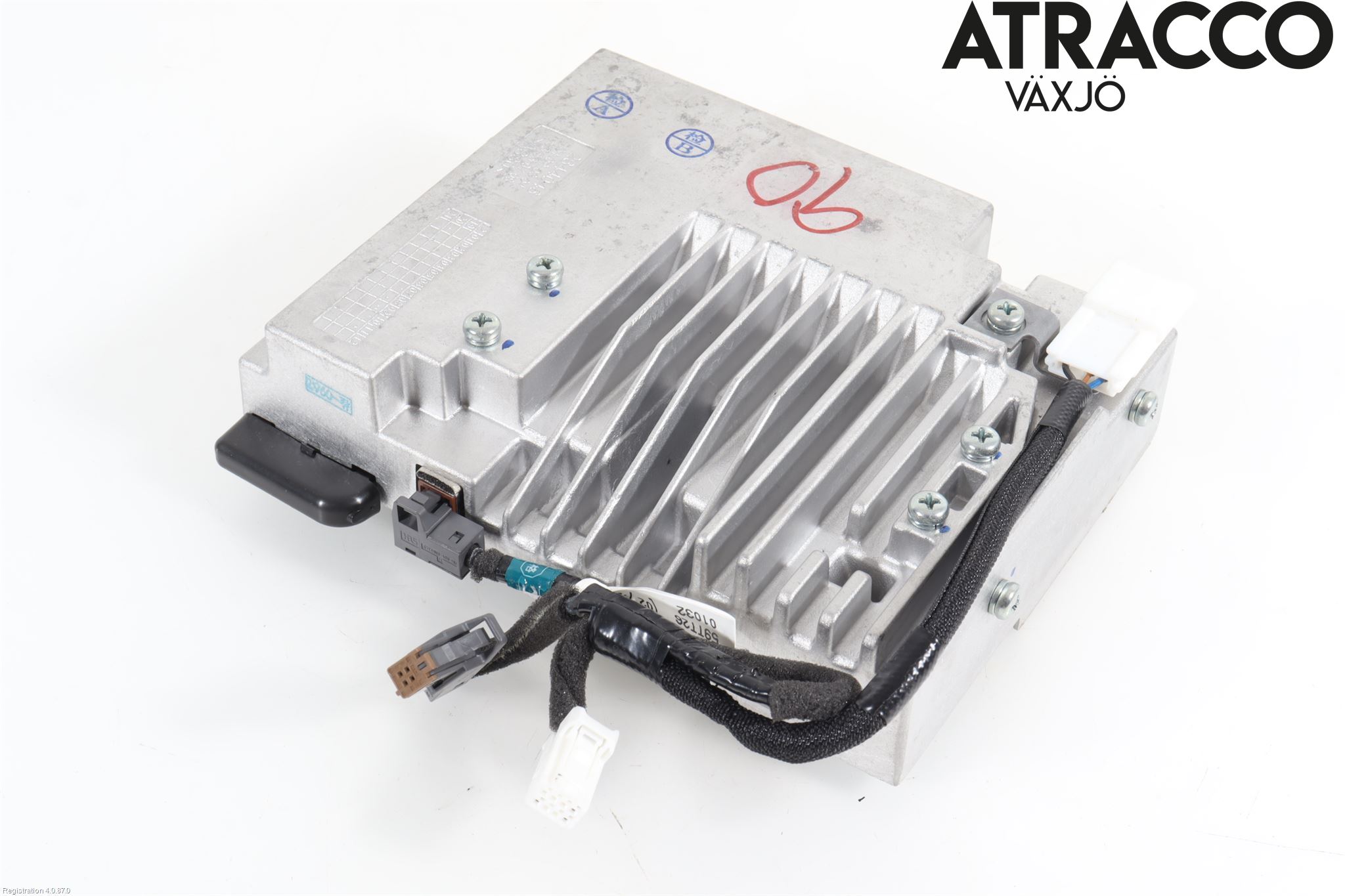 Mazda CX-5 17- Cd Radio - Multimediapanel