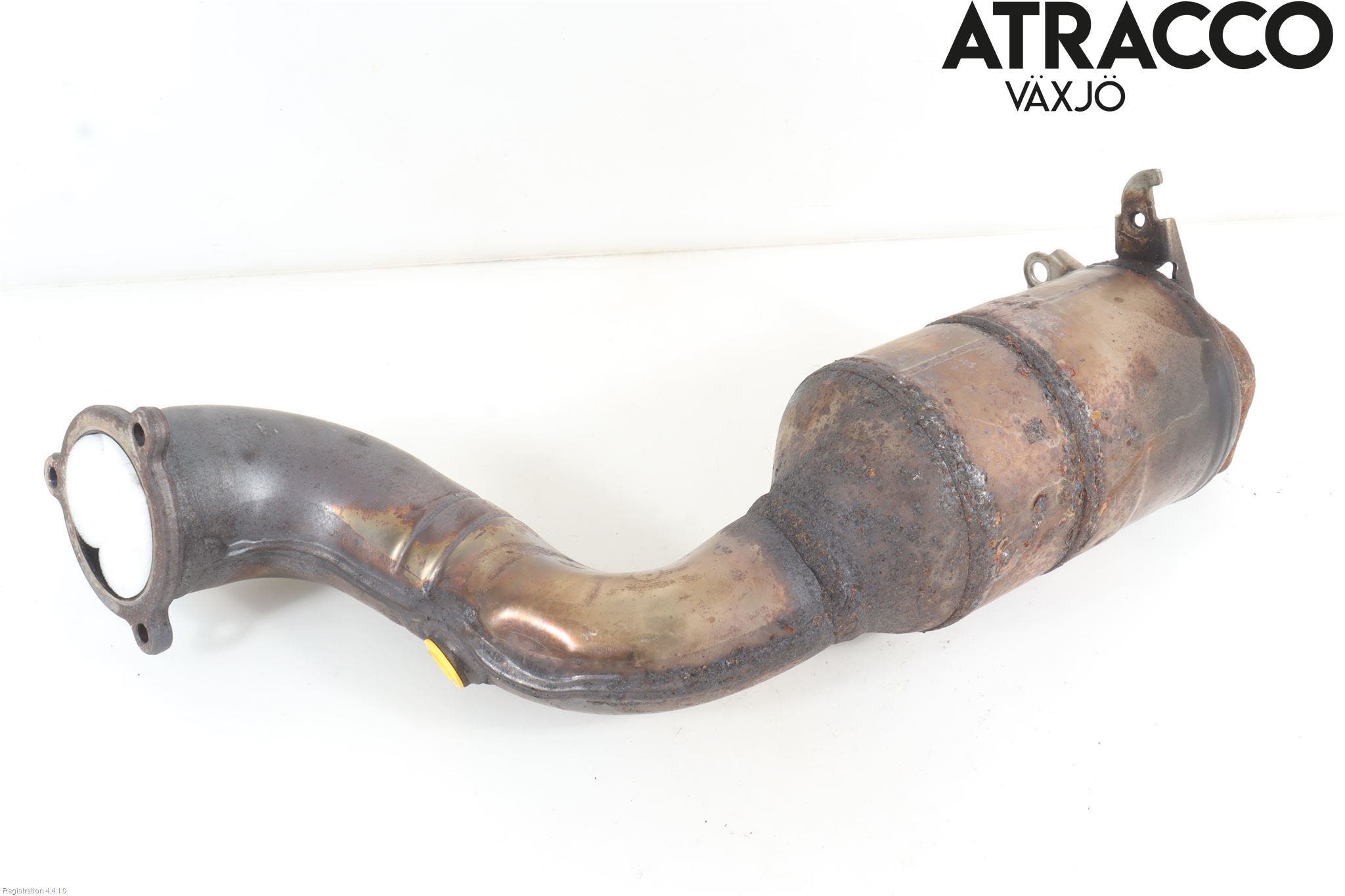 Mercedes-Benz MB C-KLASS (W204) 07-15 Katalysator