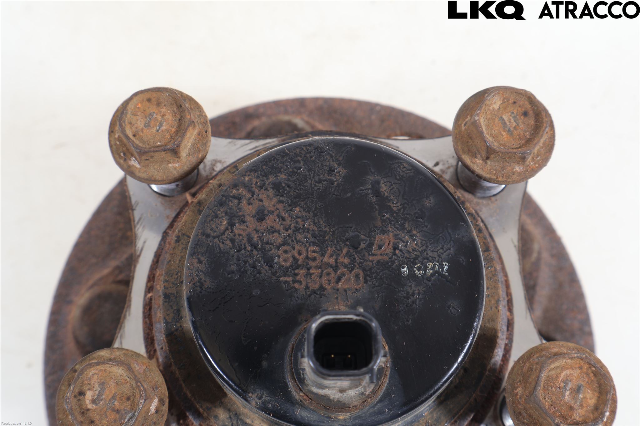 Toyota CAMRY 19-24 Nav Bak