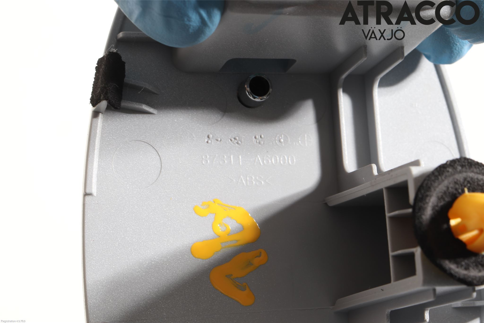 Hyundai i30 GD 13-17 Emblem