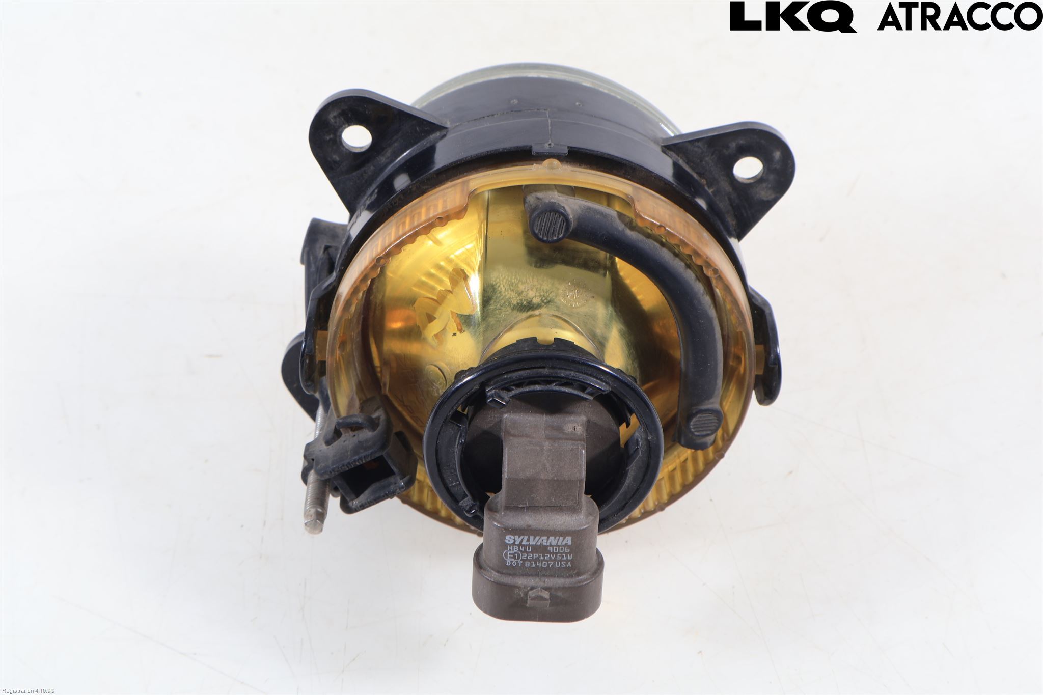 Skoda FABIA 07-14 Dimljus-Varselljus Fram