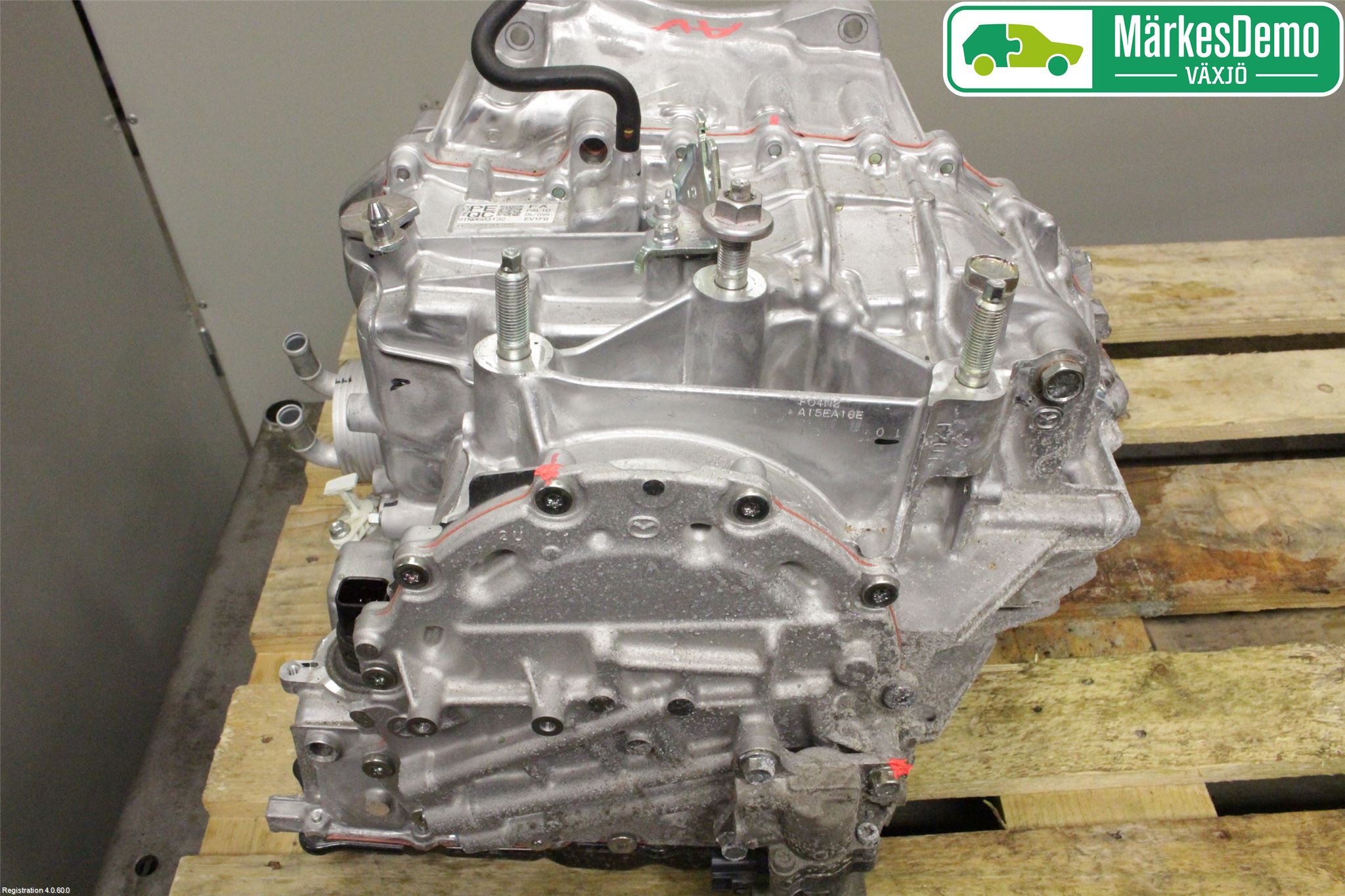 Mazda 3 IV 19- Växellåda Automat