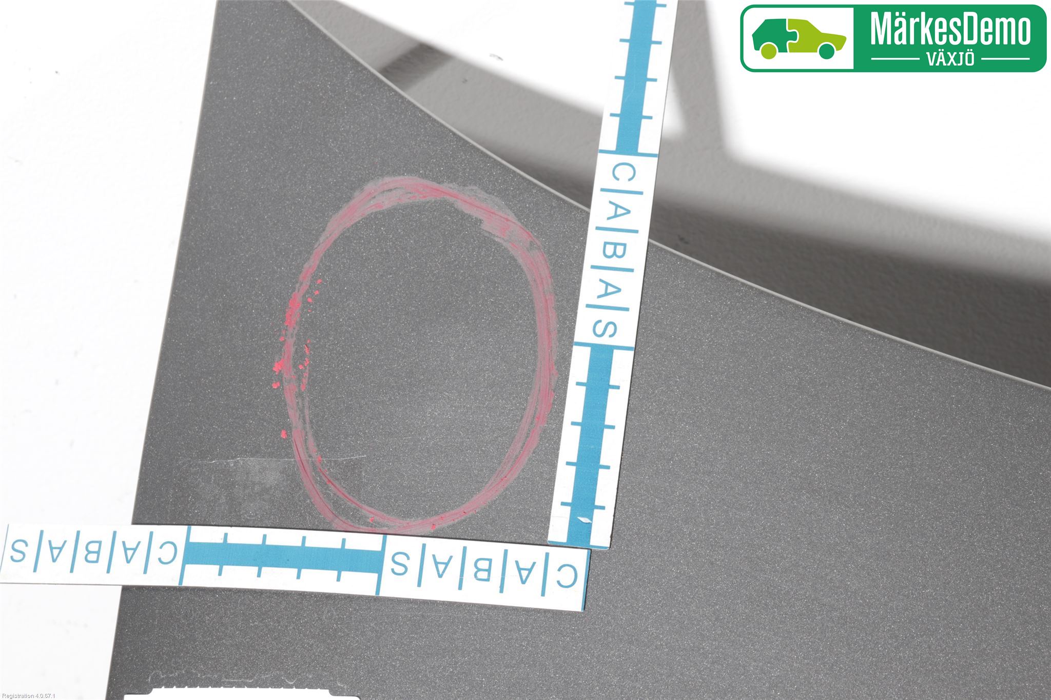 Lexus IS 250/350 14-20 Baklucka (Ej Med Ruta)