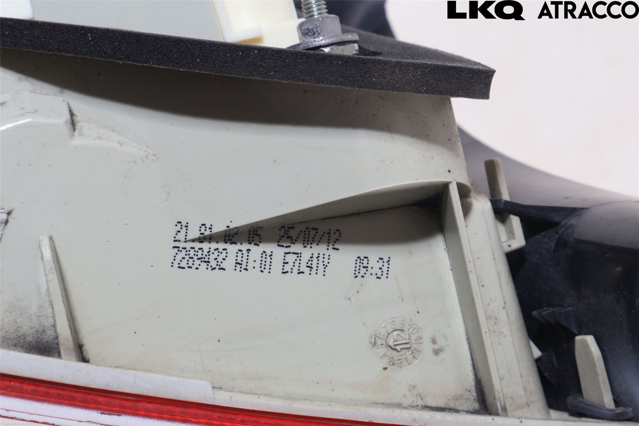 BMW 3 E90/91 SED/TOU 05-12 Bakljus Höger