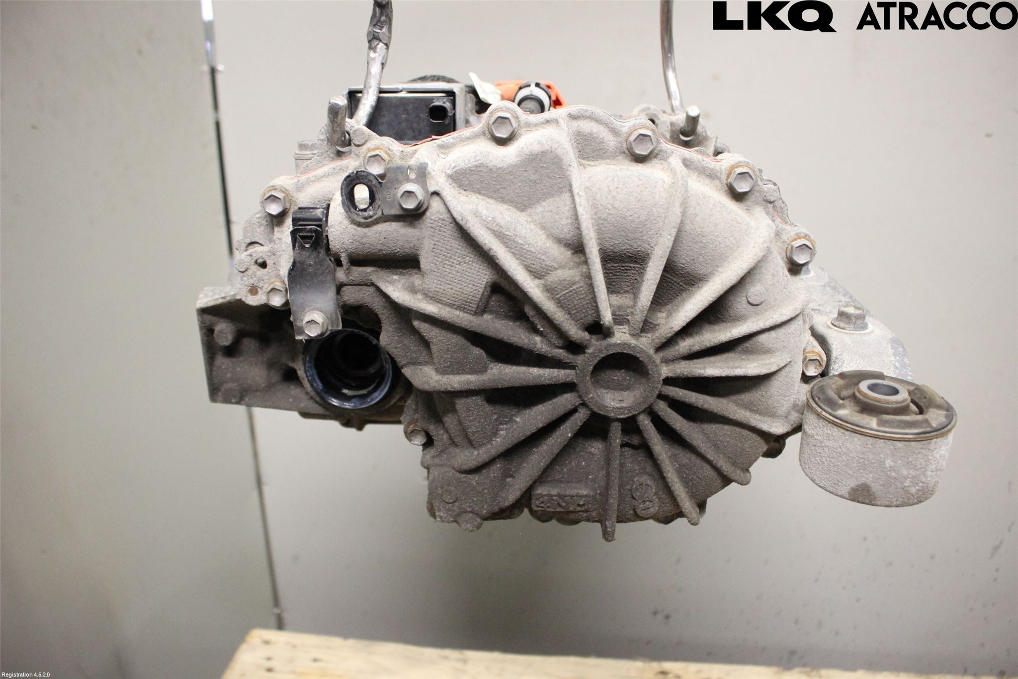 Toyota RAV4 19- Motor Elektrisk Bak