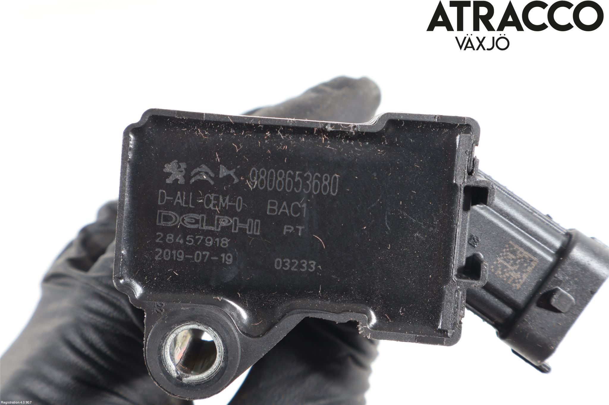 Peugeot 2008 13-20 Tändspole