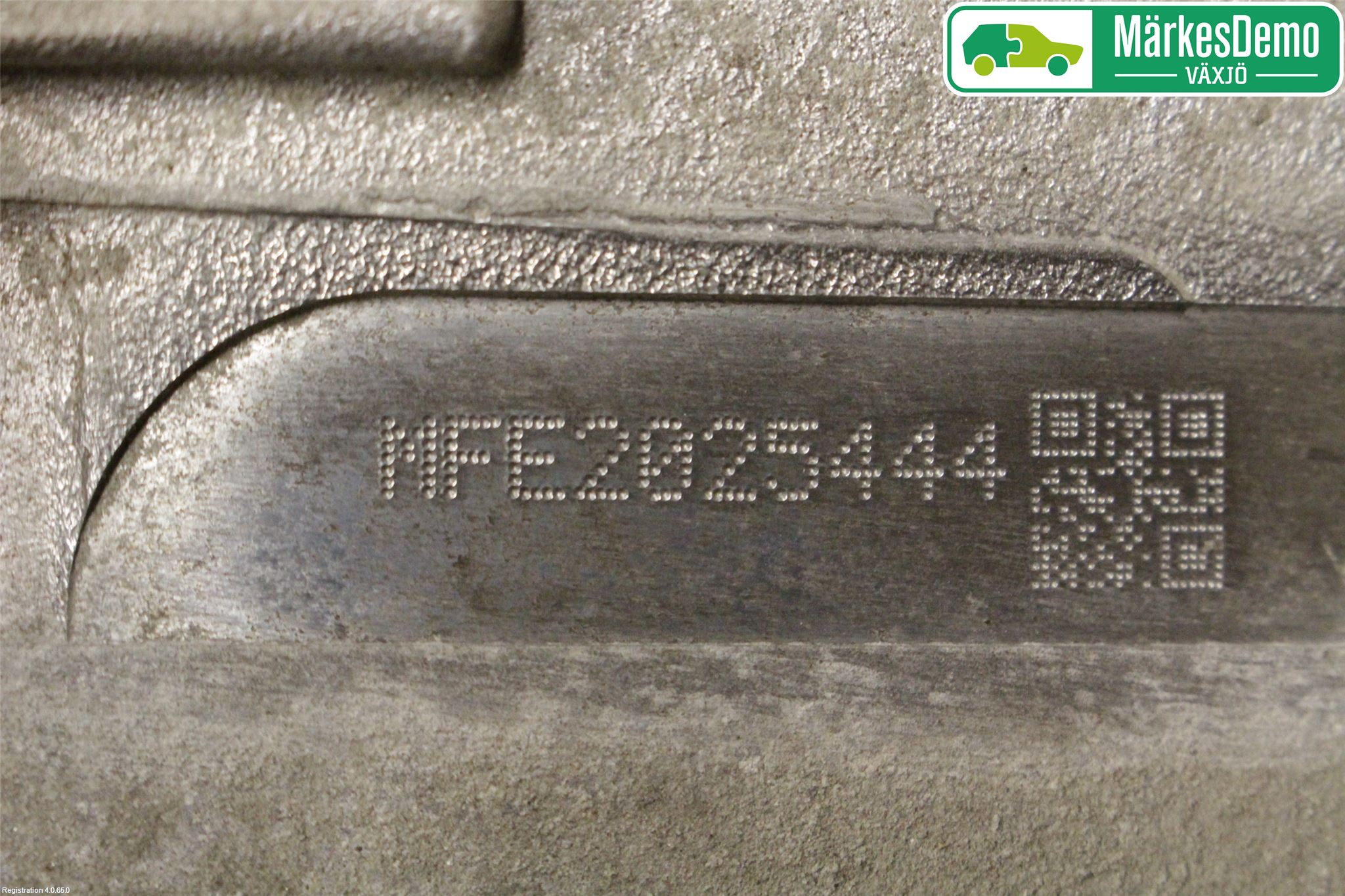 Mitsubishi OUTLANDER 13-21 Motor Elektrisk Bak