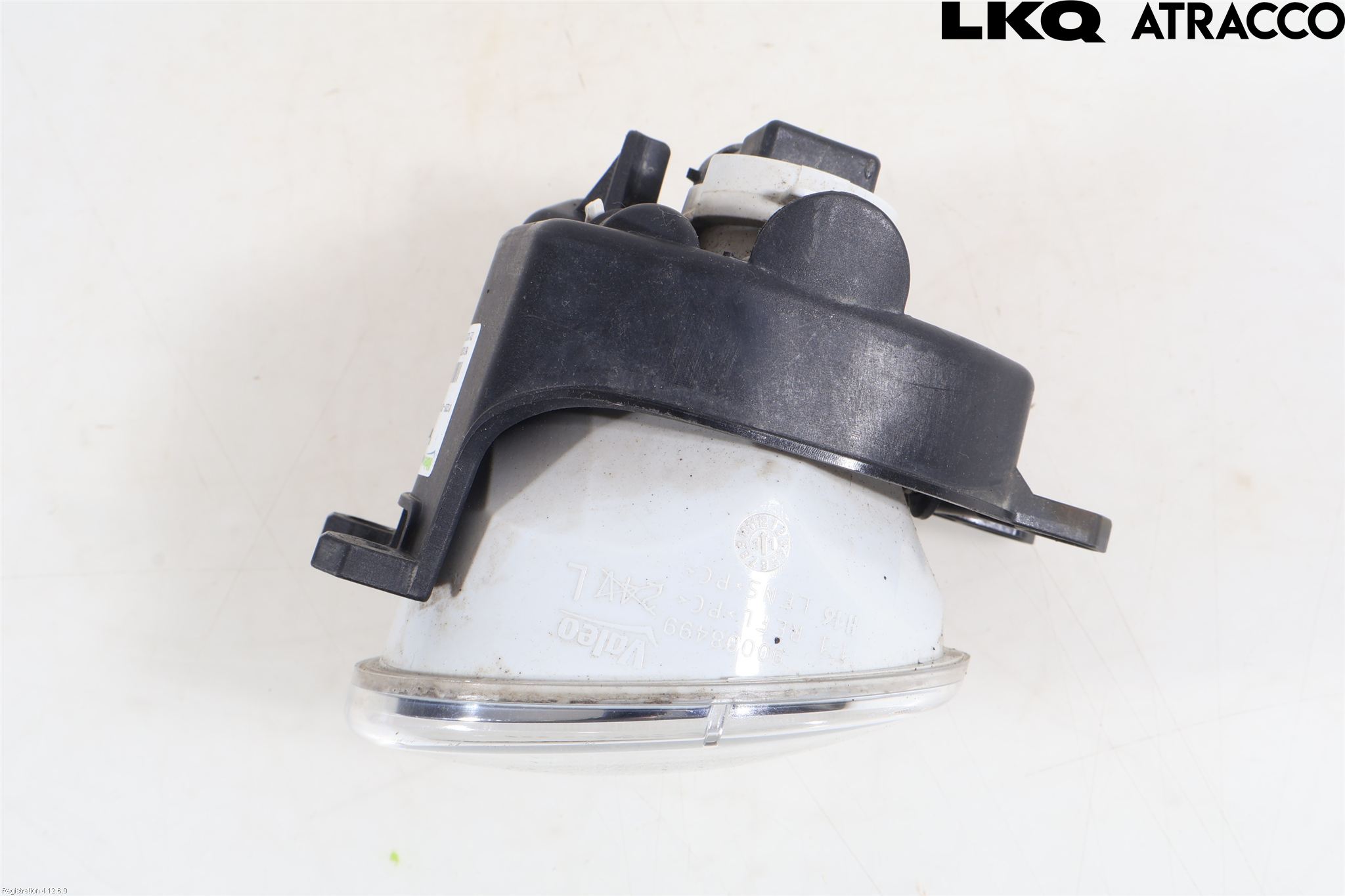 Toyota AVENSIS 09-15 Dimljus-Varselljus Fram