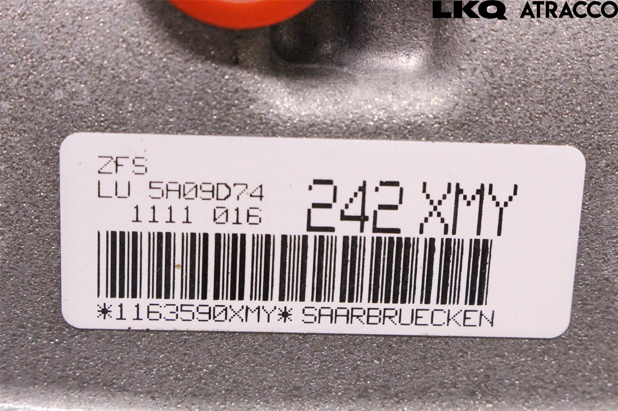 Toyota SUPRA / GR SUPRA Växellåda Automat