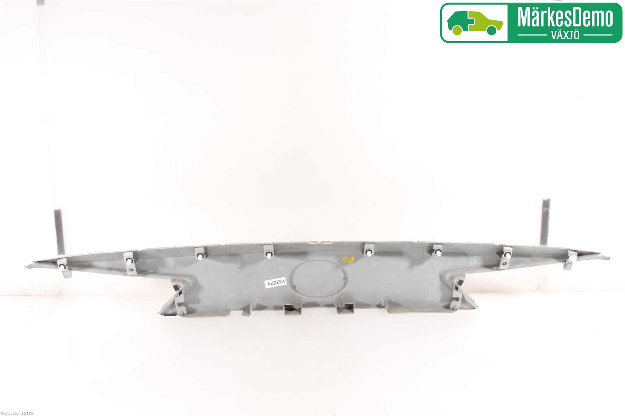 Toyota AURIS 13-19 Reflexramp-Dekorramp