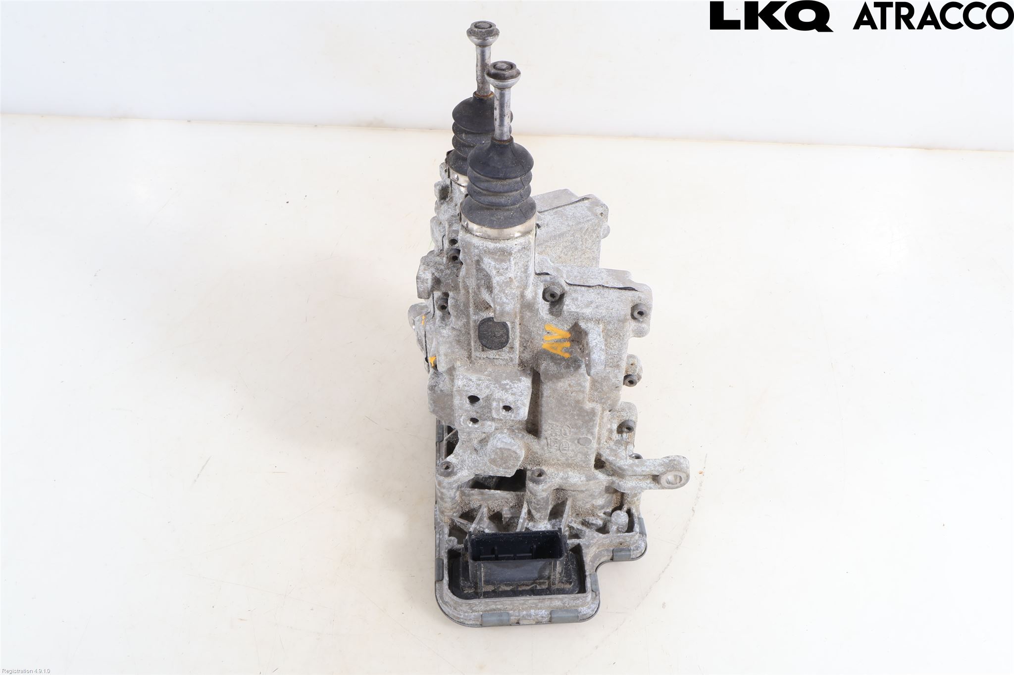 Hyundai TUCSON 05- Kopplingscylinder Slav