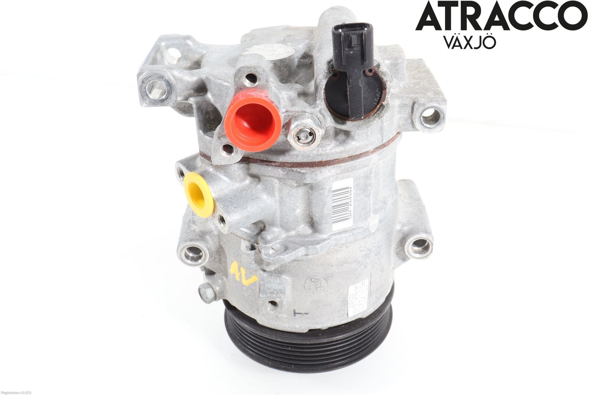 Toyota AURIS 13-19 Ac Kompressor