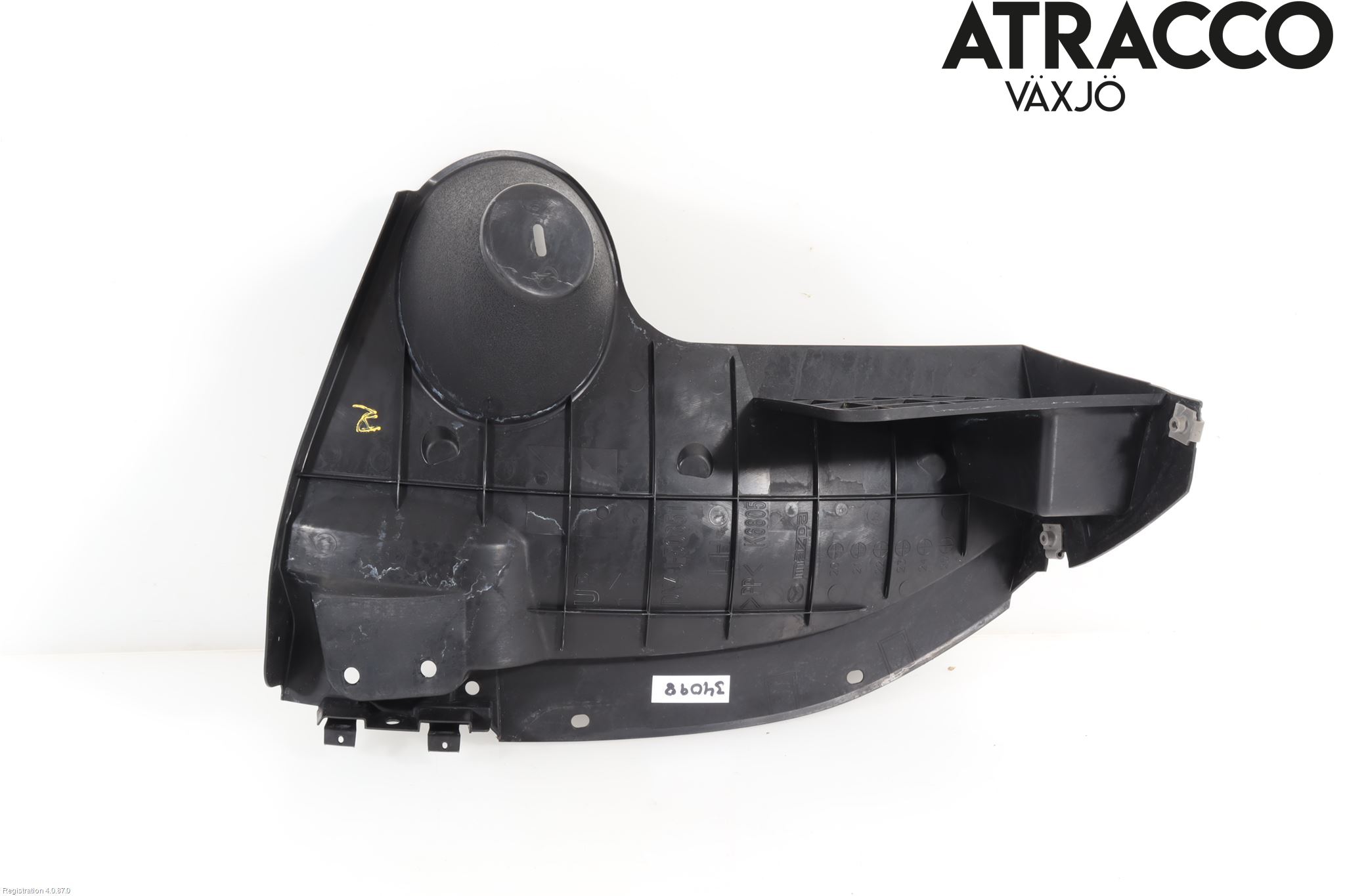 Mazda MX-30 20- Skärm Inner