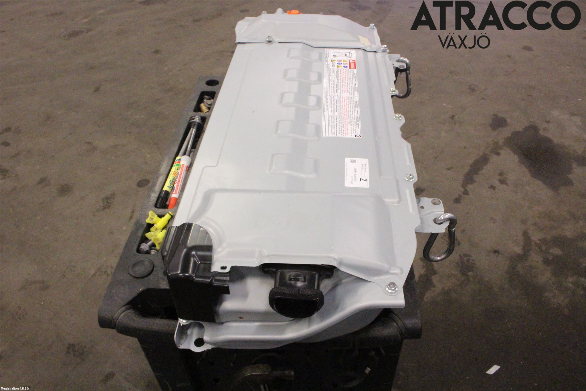 Toyota COROLLA 19- Batteri Högspänning