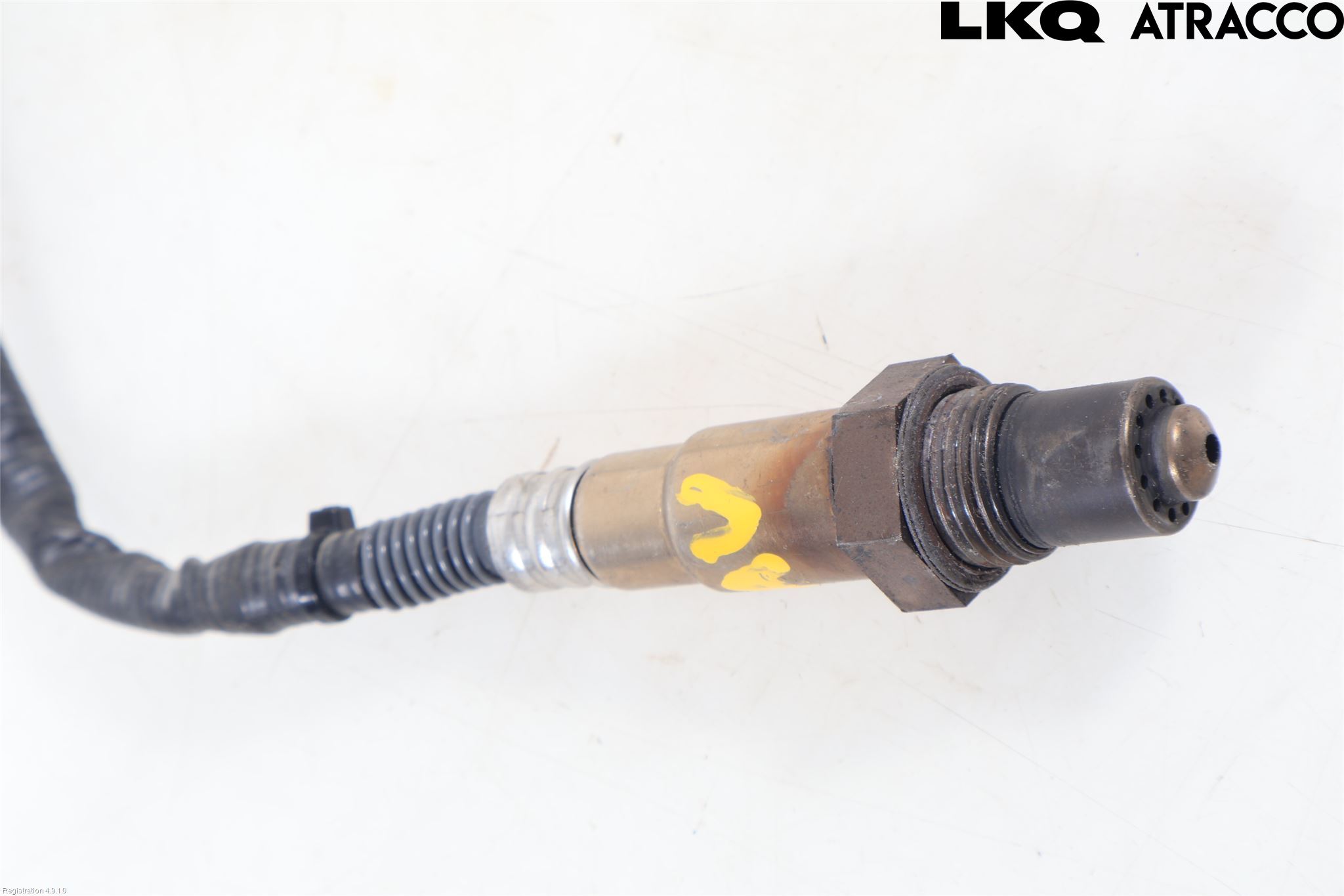 Nissan QASHQAI+2  10-14 Injlambdasond