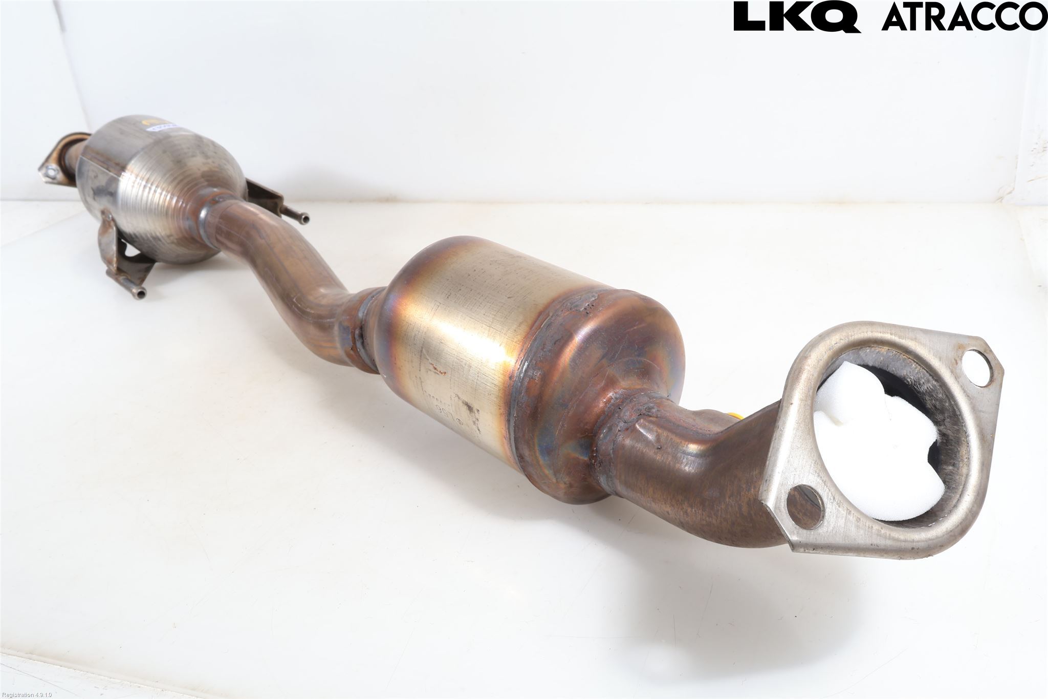 Toyota COROLLA CROSS XG10 22- Katalysator