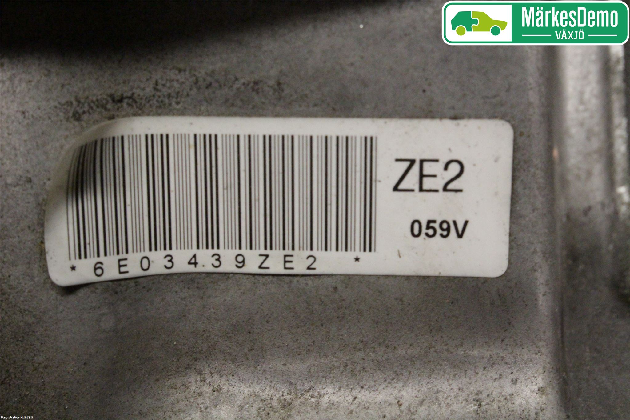 Suzuki VITARA 15- Växellåda Man 6 Vxl