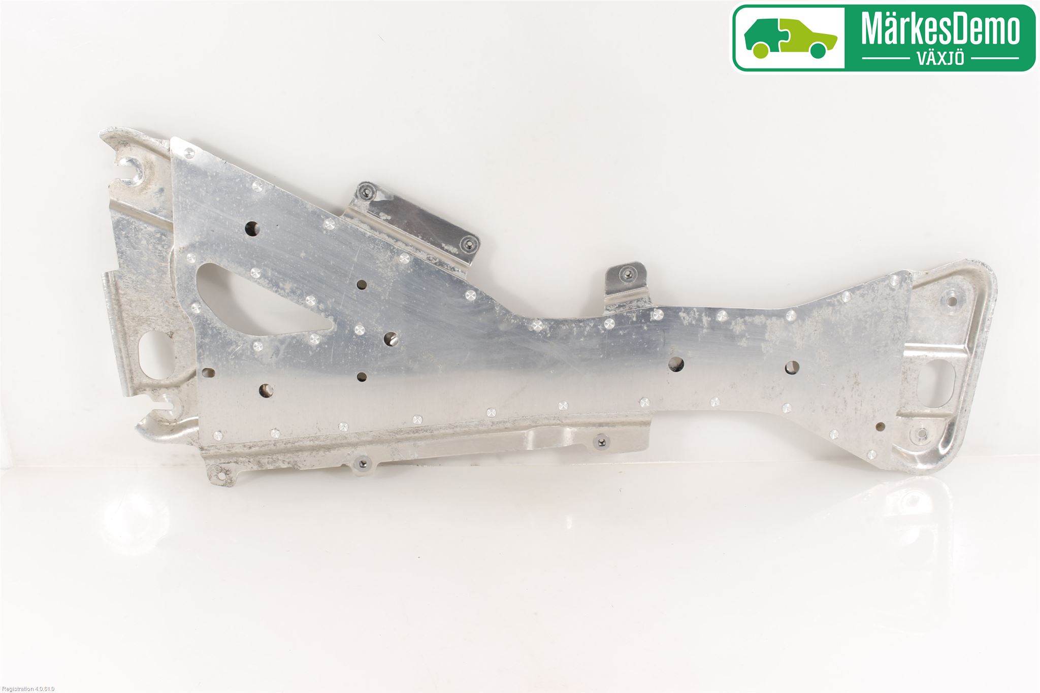 Mazda MX-5 IV (ND/ND2/ND3) MIATA 15- Hasplåt Plåt-Plast