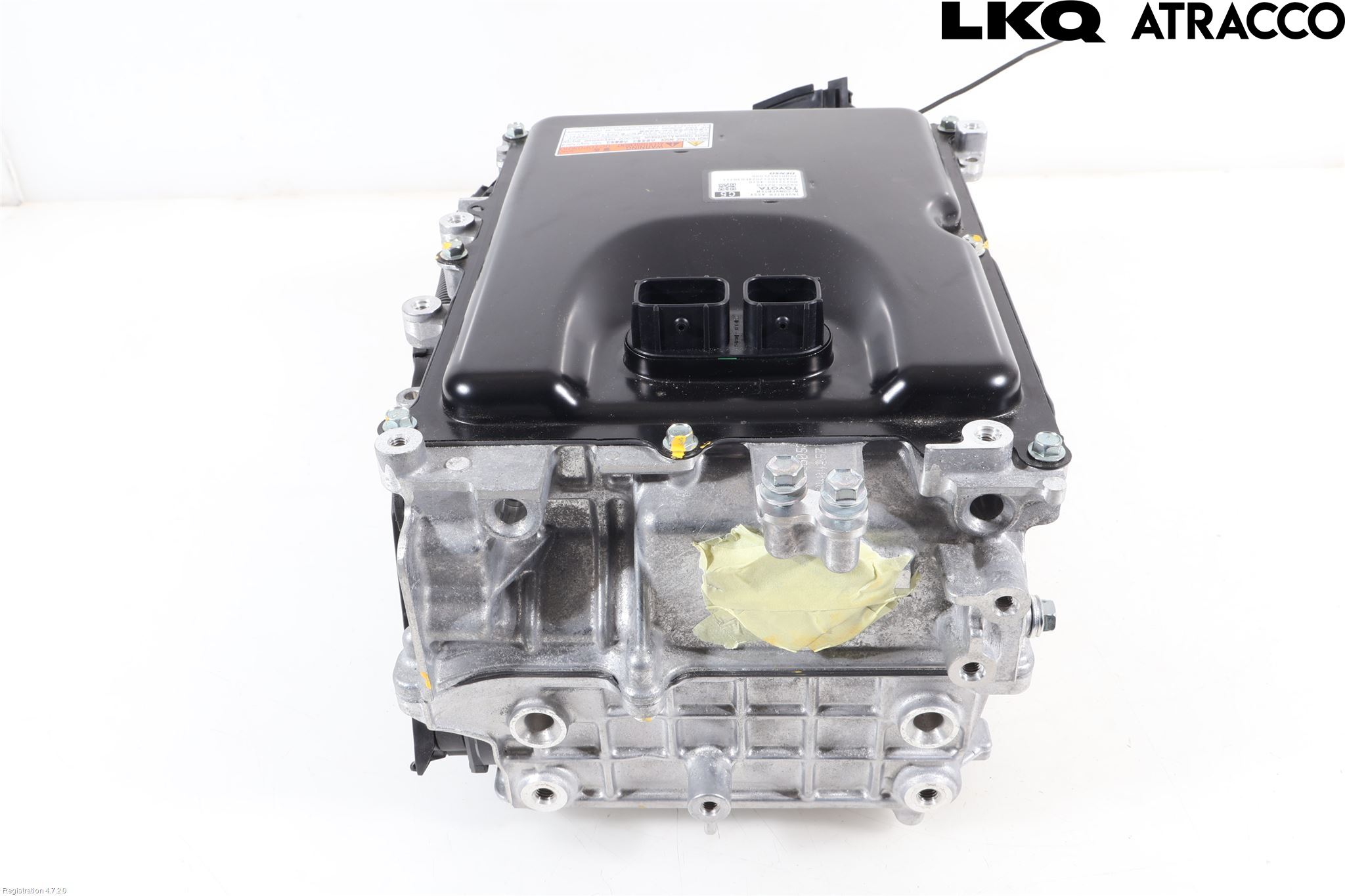 Toyota COROLLA 19- Hybridconverter