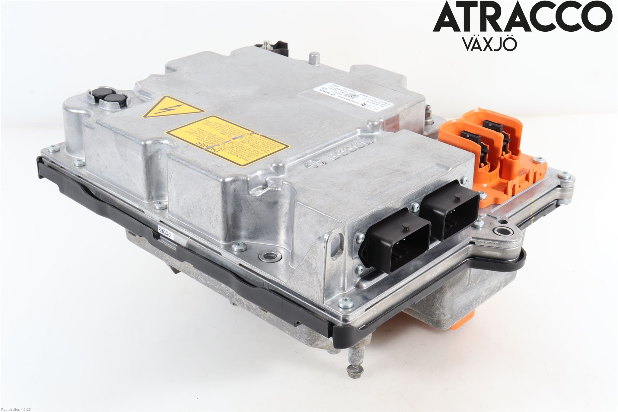 Peugeot 3008 09-16 Hybridconverter