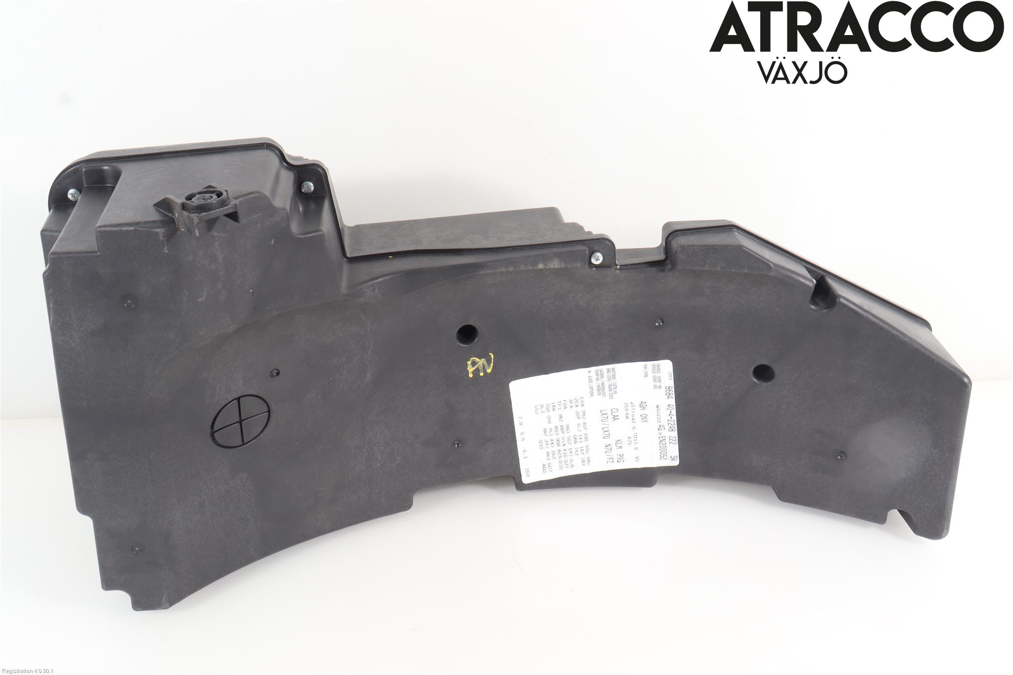 Audi A6 ALLROAD 12-18 Högtalare