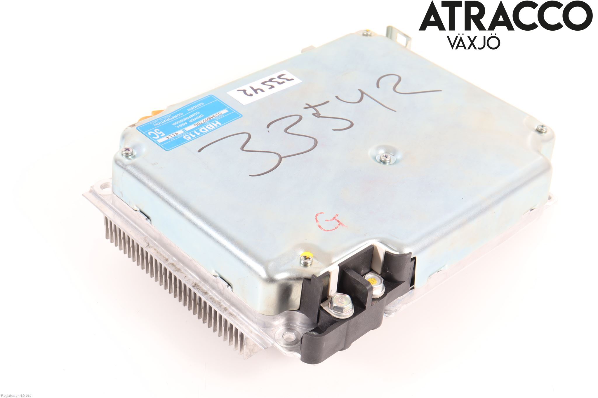 Honda CIVIC 06-11 Styrenhet Övrigt