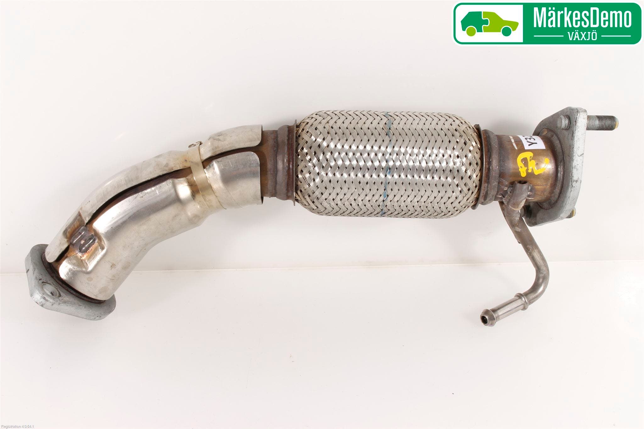 Hyundai i30 PD 17- Avgas Främre Rör