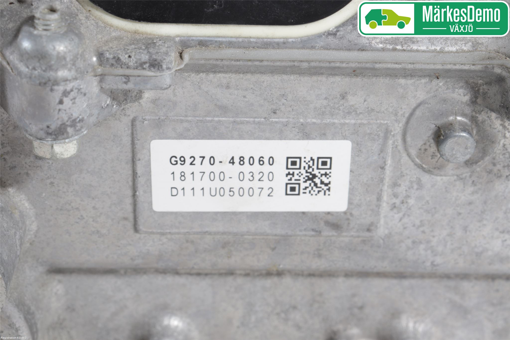 Toyota RAV4 13-18 Hybridconverter