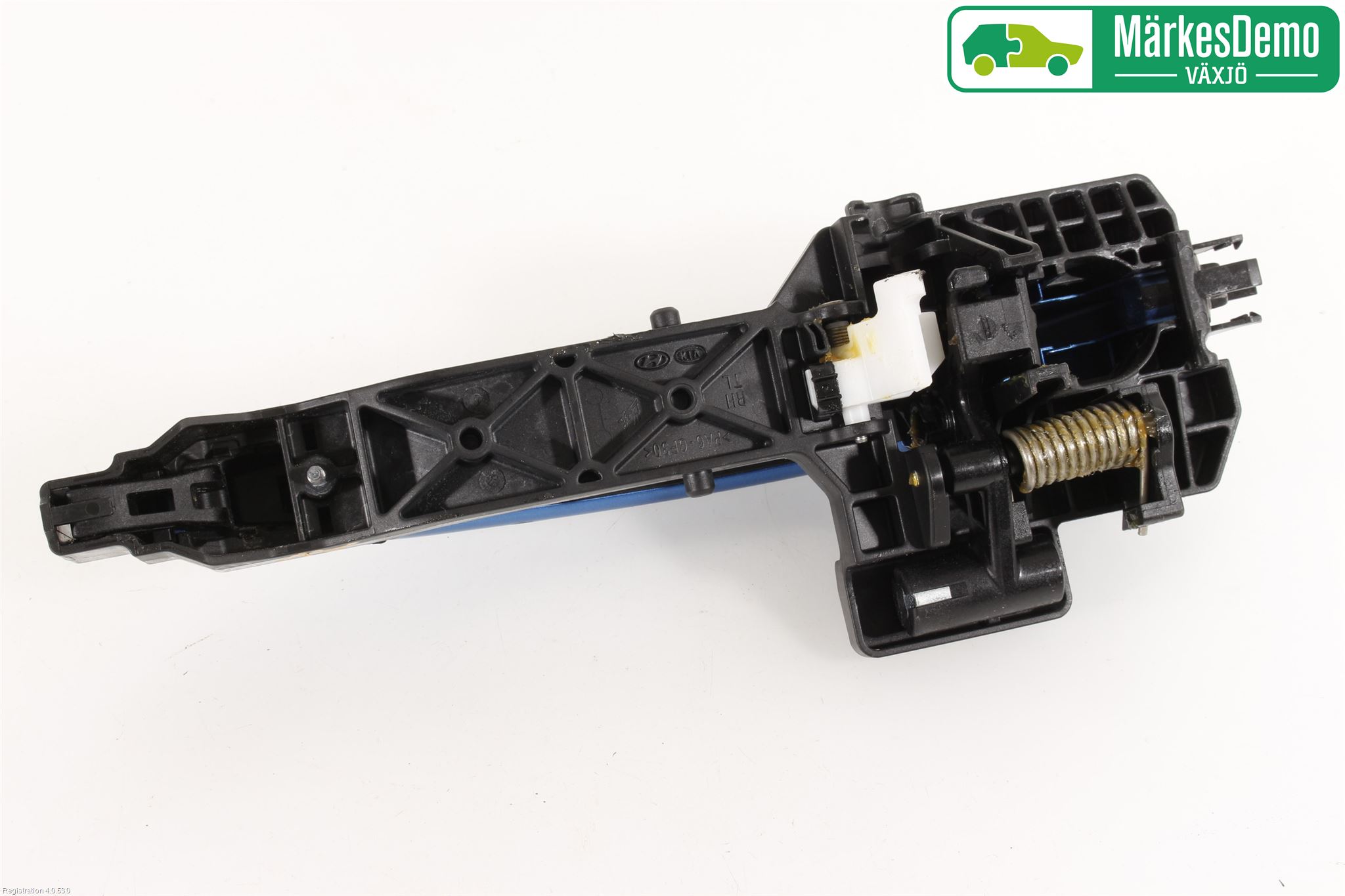 Hyundai TUCSON 05- Dörrhandtag Yttre Hö