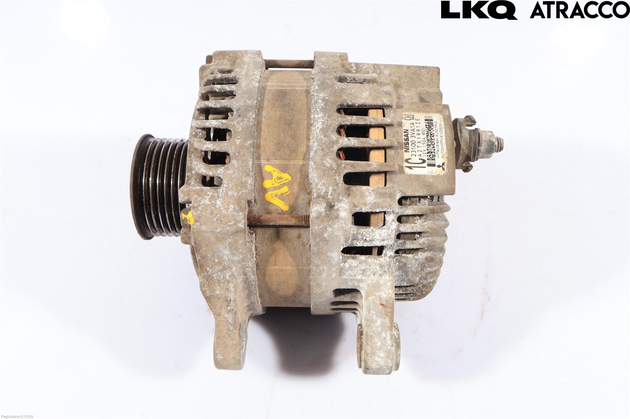 Nissan NOTE E12 14-20 Generator