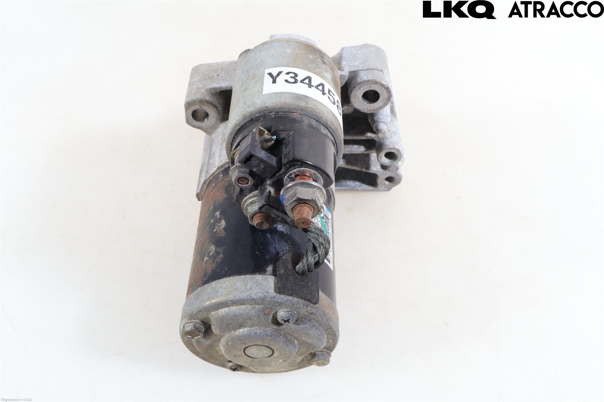 Peugeot 308 14-21 Startmotor Diesel