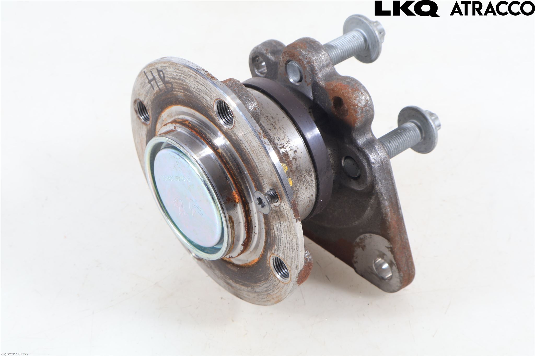 Opel MOKKA 21- Nav Bak