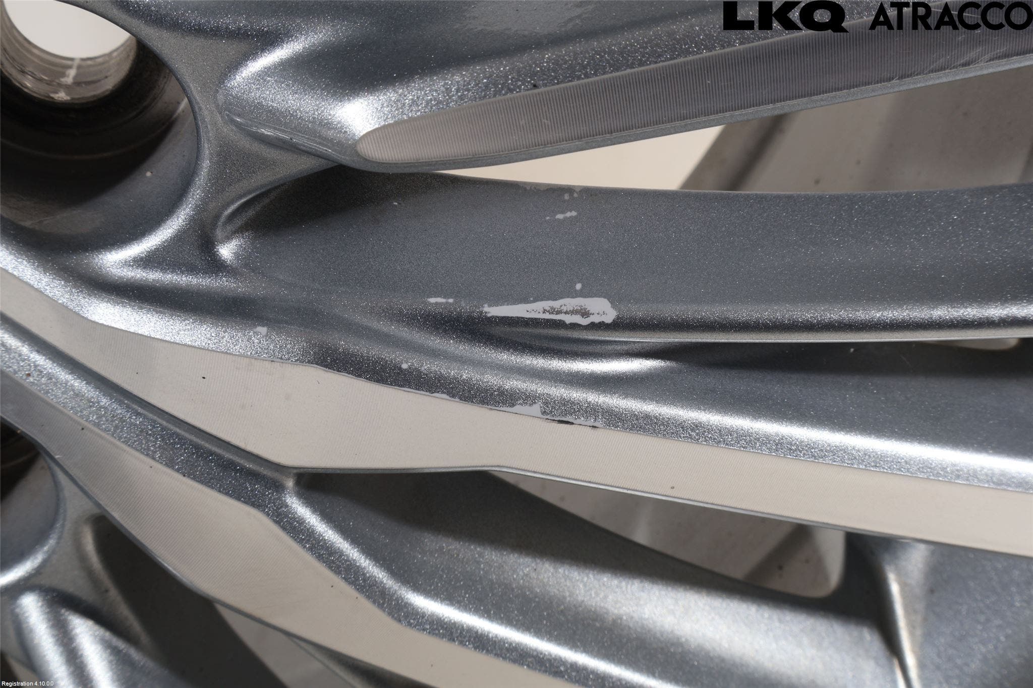 Mitsubishi OUTLANDER 13-21 Fälgsats Aluminium