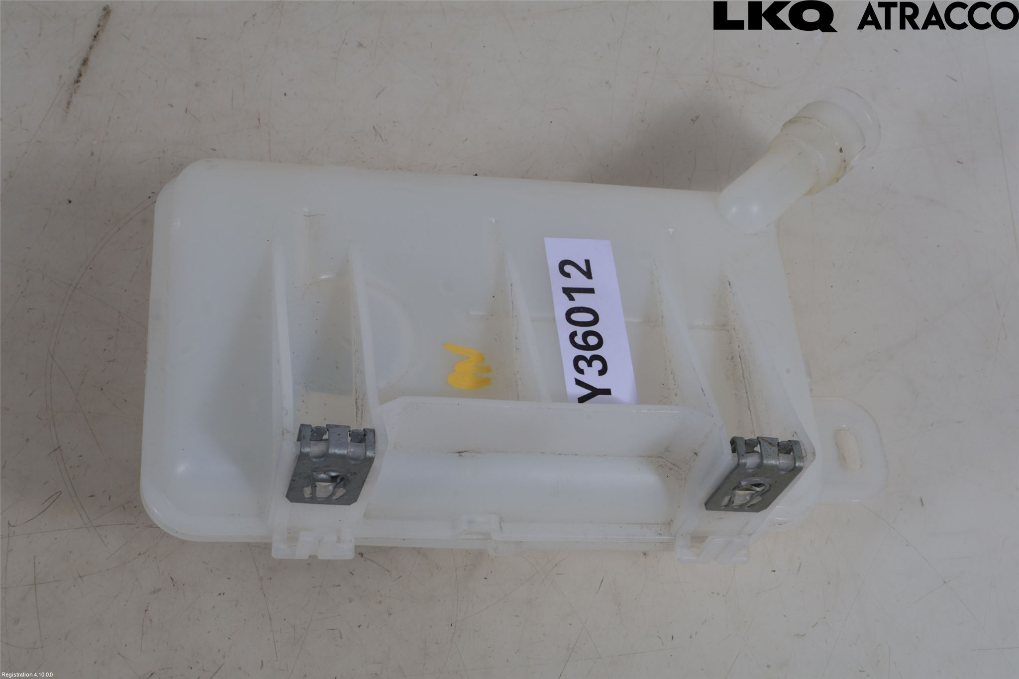 Nissan PRIMASTAR Bromsvätskebehållare