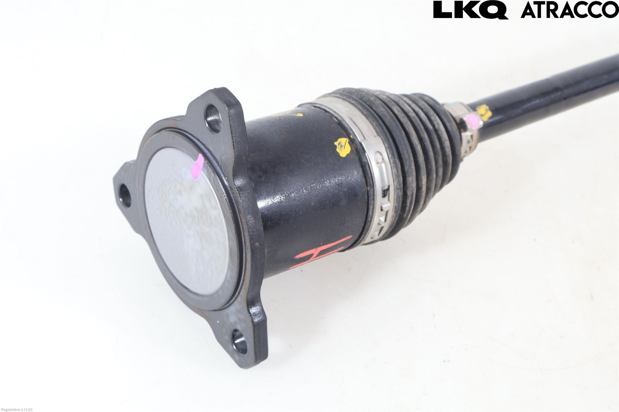 Suzuki VITARA 15- Drivaxel Bak Höger